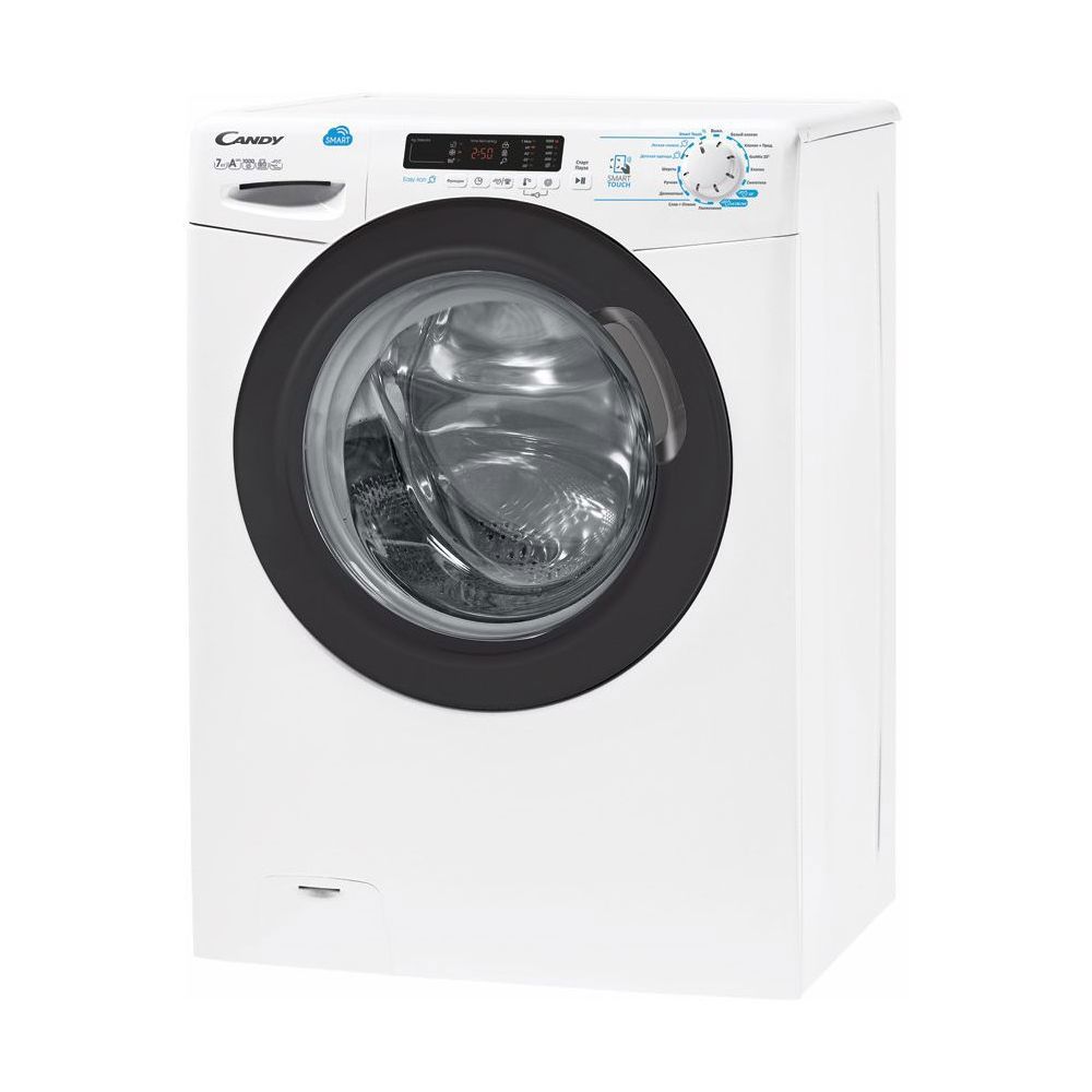 Изображение товара Стиральная машина Candy CSS4 1072 DB1/2-07 7 кг белый компактная тихая