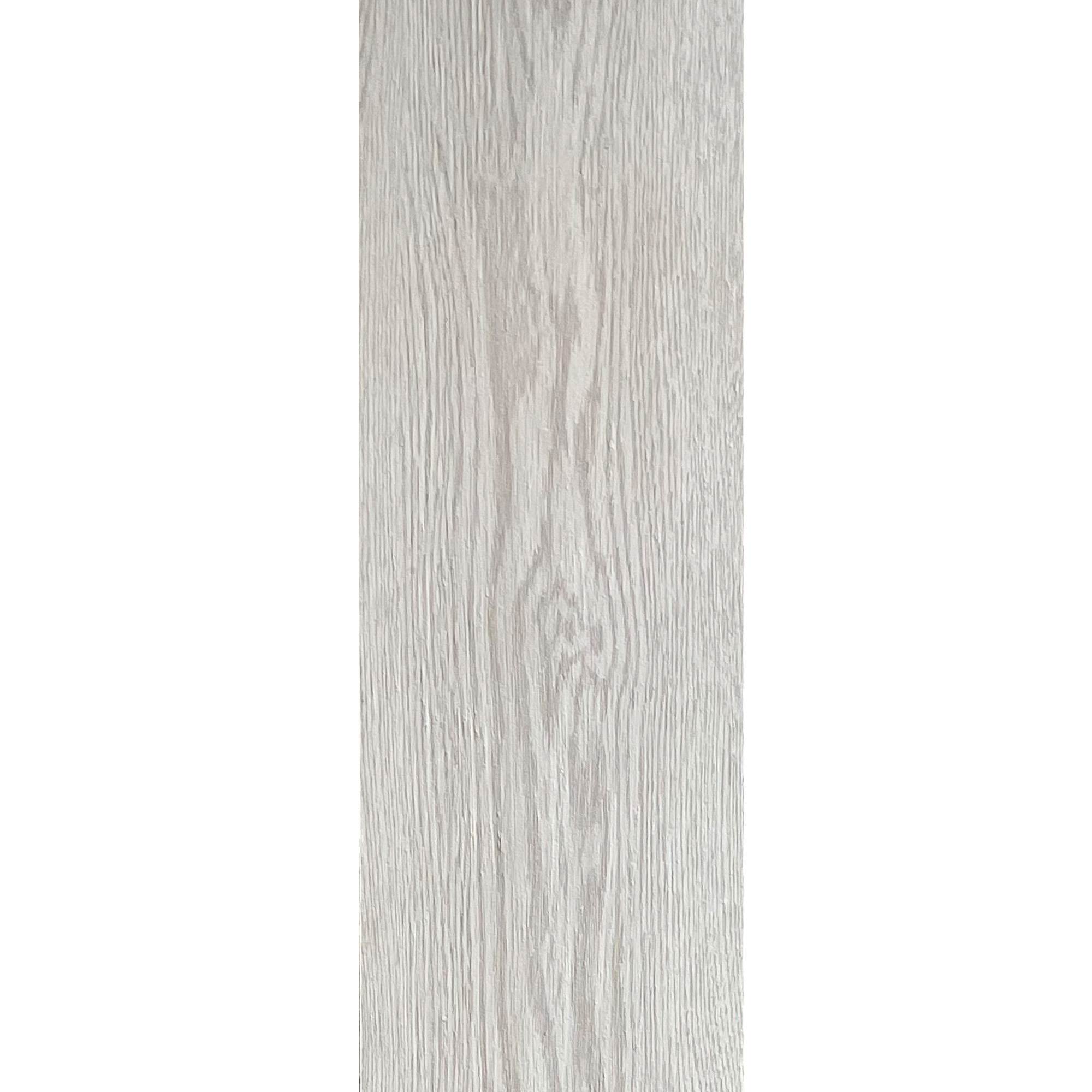Изображение товара ПВХ плитка самоклеящаяся LVT-801 светло-серая 91,4х15,2 см 1,8 мм 2,51 м²