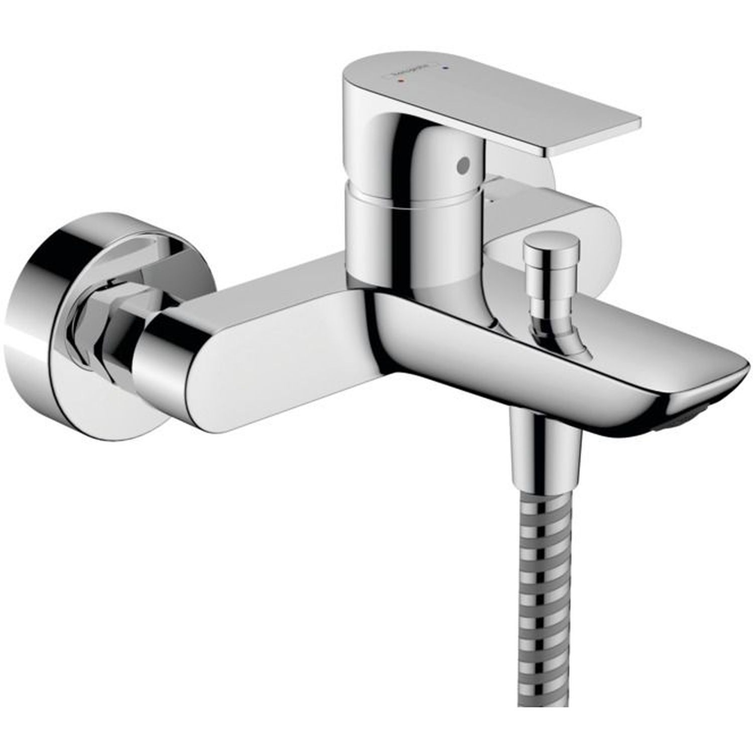 Изображение товара Смеситель для ванны Hansgrohe 72450000 однорычажный хром Германия