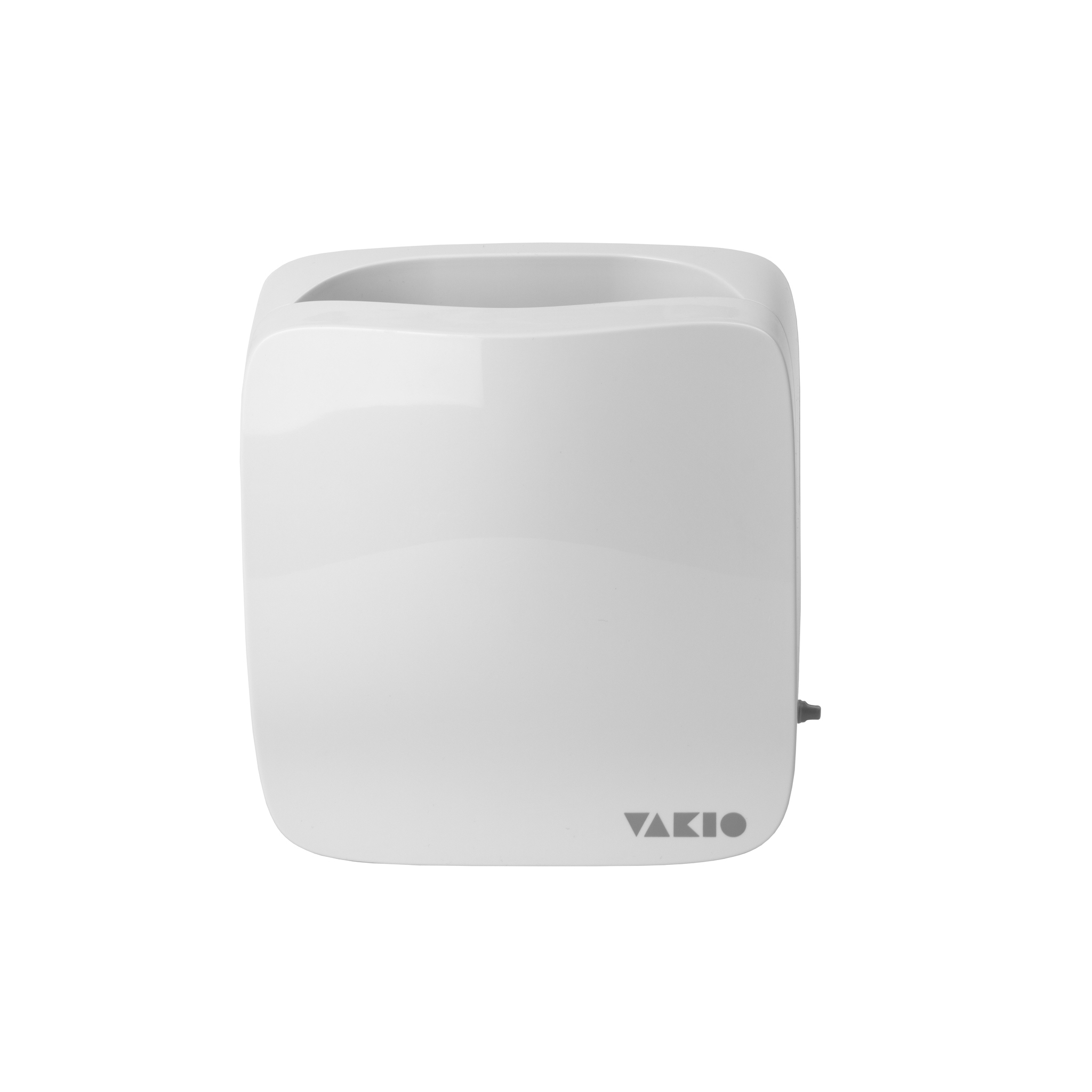 Изображение товара Умный приточный клапан Vakio KIV Smart D132 мм abs-пластик цвет белый Изображение товара Умный приточный клапан Vakio KIV Smart D132 мм abs-пластик цвет белый