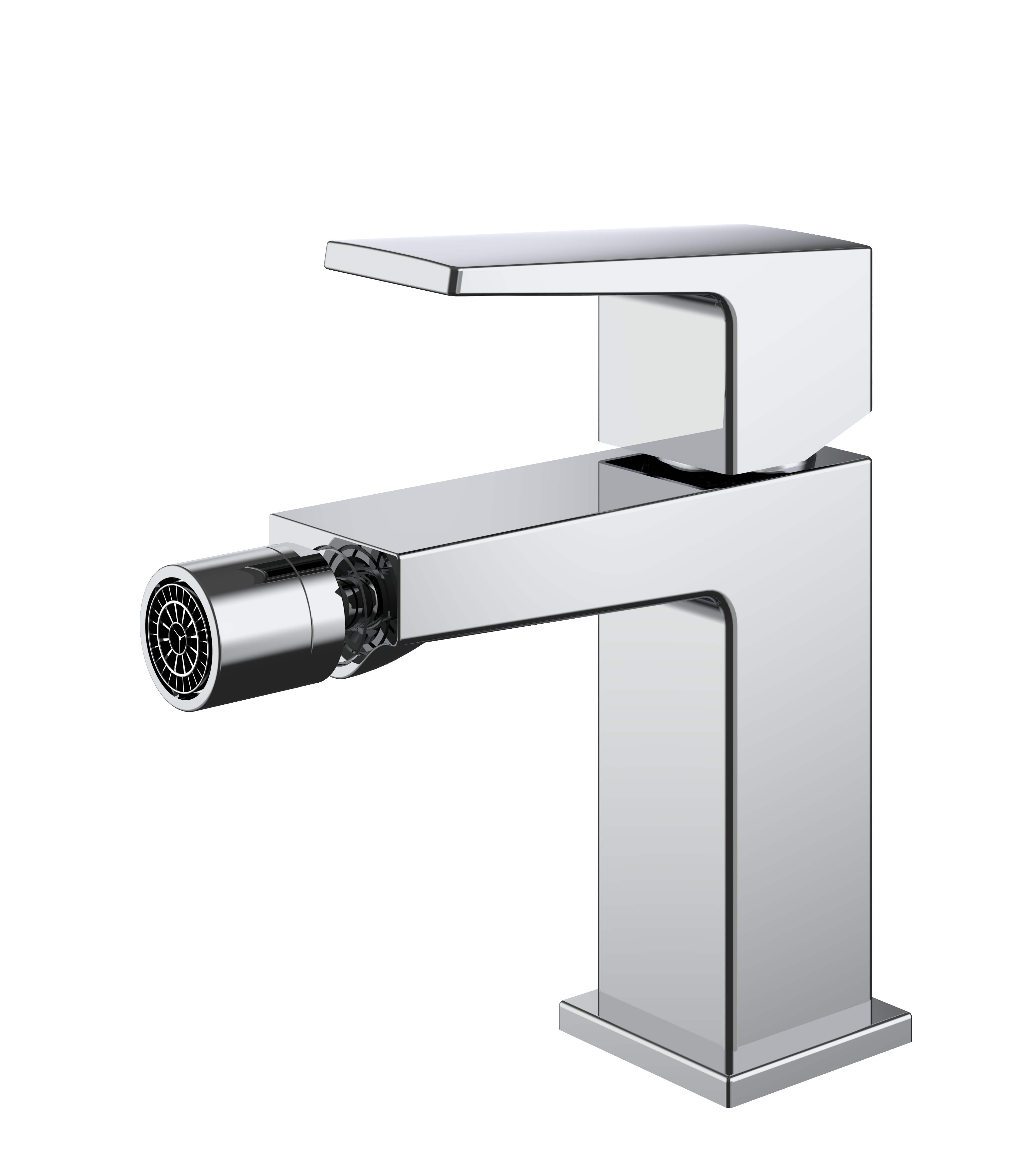 Изображение товара Смеситель для биде Splenka S01.50 хром современный дизайн и надежность