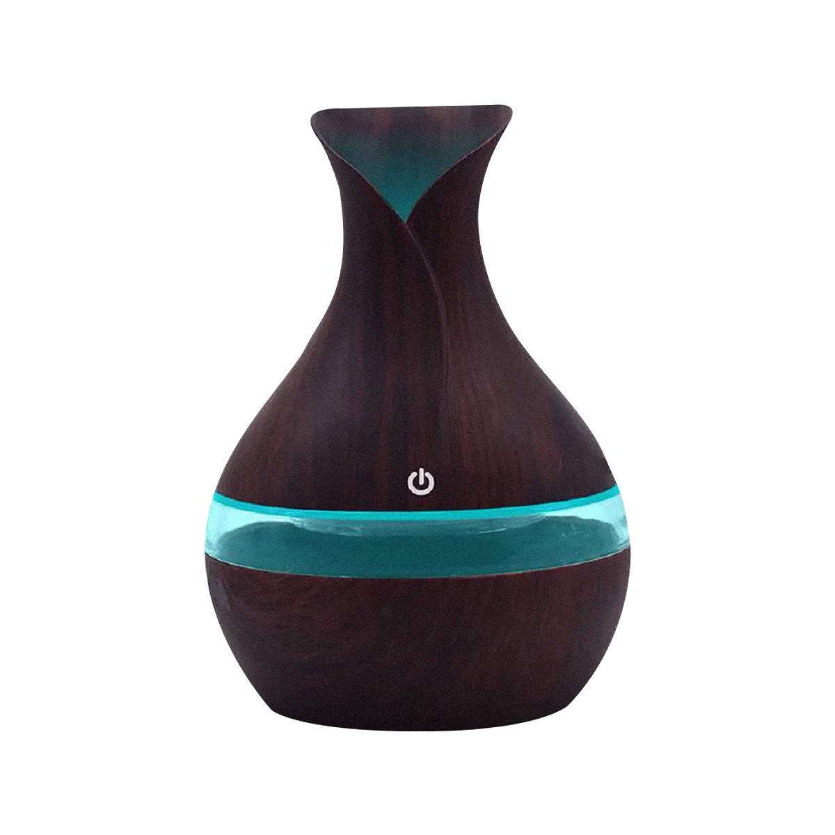 Изображение товара Увлажнитель воздуха ZDK H66 dark wood цвет темно-коричневый Изображение товара Увлажнитель воздуха ZDK H66 dark wood цвет темно-коричневый