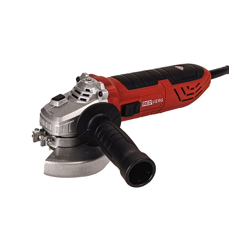 Изображение товара Угловая шлифмашина Redverg RD-AG1100-125 1100 Вт 125 мм