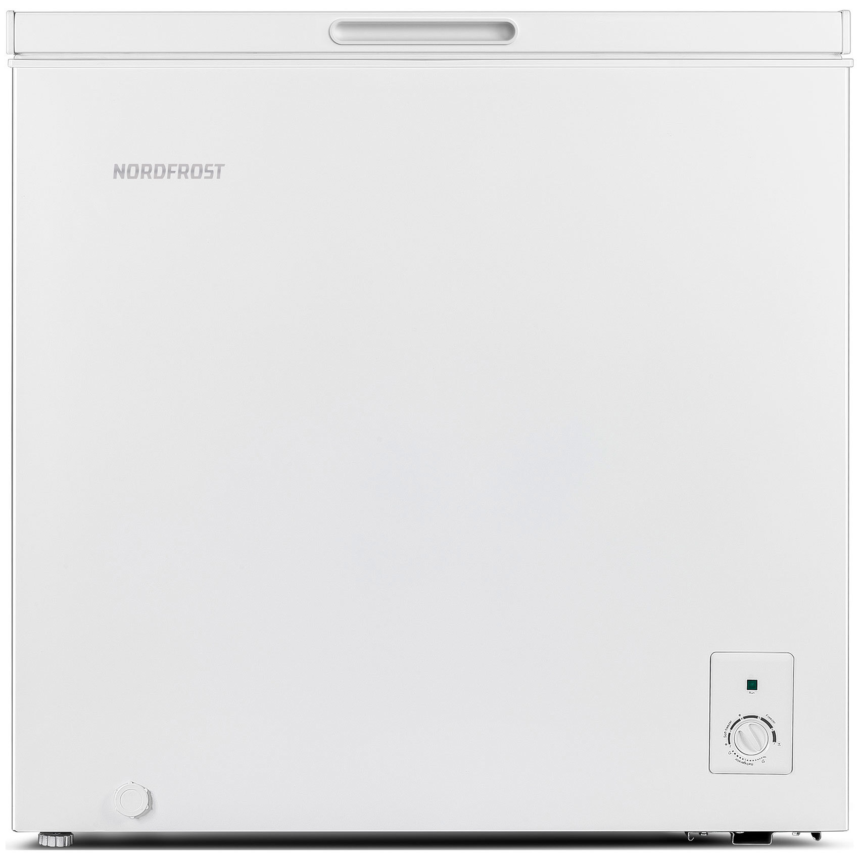 Изображение товара Морозильный ларь NORDFROST CF 250 215 л ручное размораживание белый