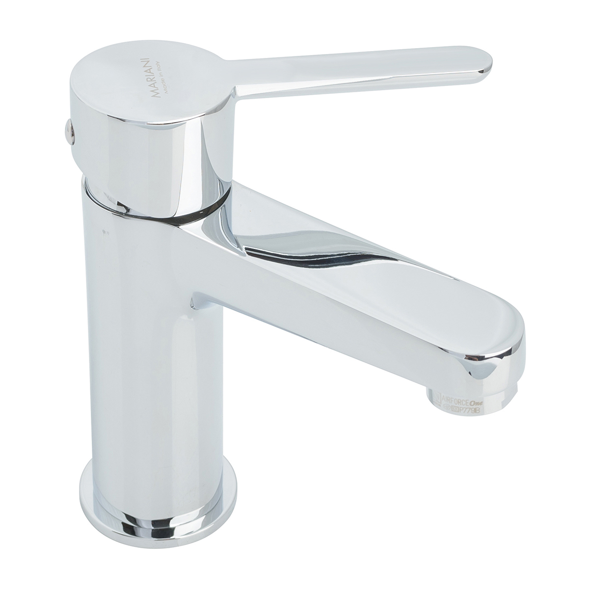Изображение товара Смеситель для раковины MARIANI A00380WN12 хром экономичный Италия