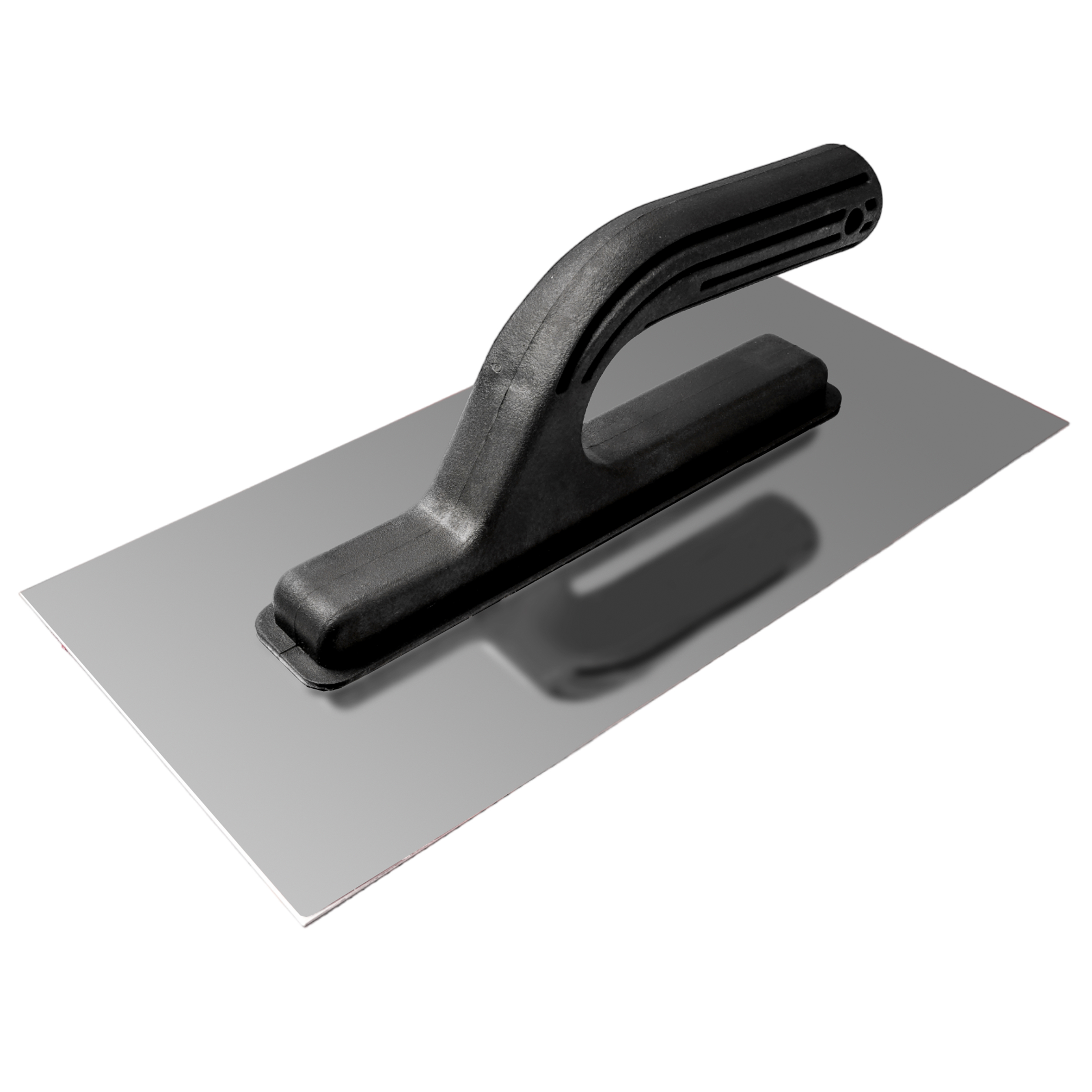 Изображение товара Гладилка зубчатая стальная Derzhi 188028 130x280 мм 8 x 8 мм