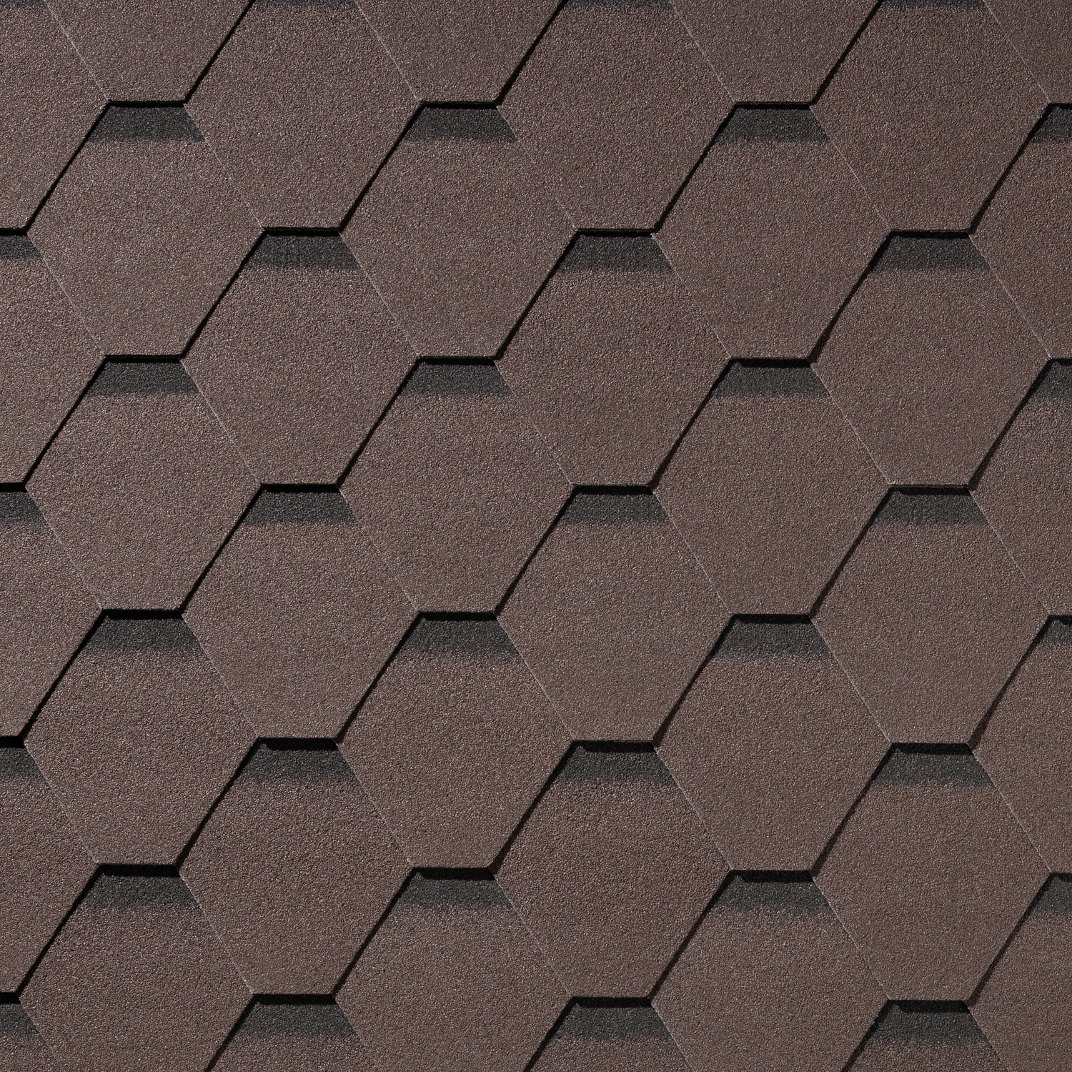 Изображение товара Гибкая черепица Quiet Tile Shadow 3м² цвет темное дерево Изображение товара Гибкая черепица Quiet Tile Shadow 3м² цвет темное дерево