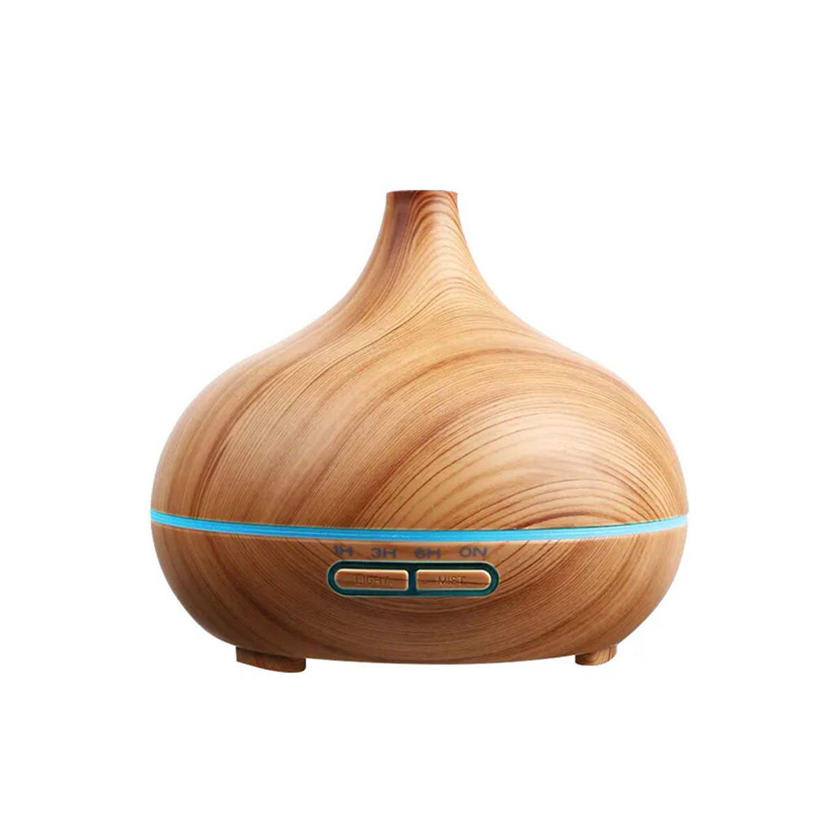 Изображение товара Ультразвуковой увлажнитель воздуха ZDK R23 light wood с аромадиффузором