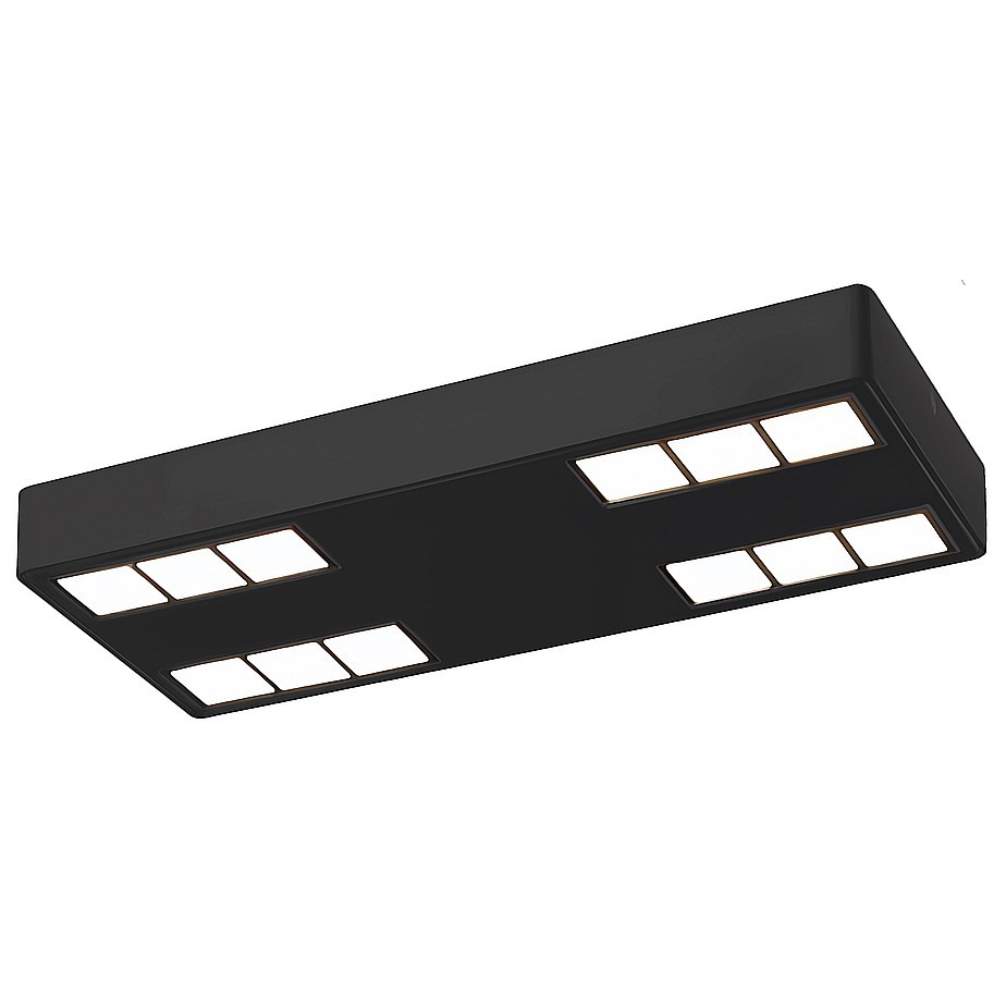 Изображение товара Настенно-потолочный светодиодный светильник Wertmark Bellatrix 36 Вт IP20