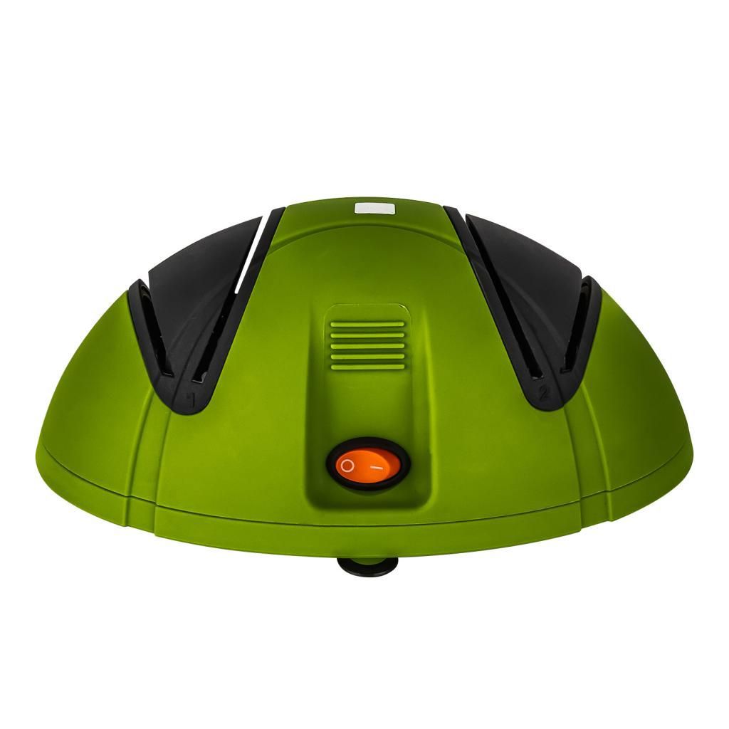 Изображение товара Электрическая точилка для ножей Procraft EM100 цвет зелёный