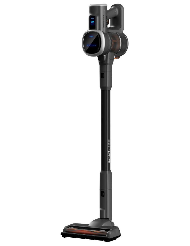 Изображение товара Вертикальный пылесос Garlyn M-2500 300 Вт HEPA 0.8 л серый