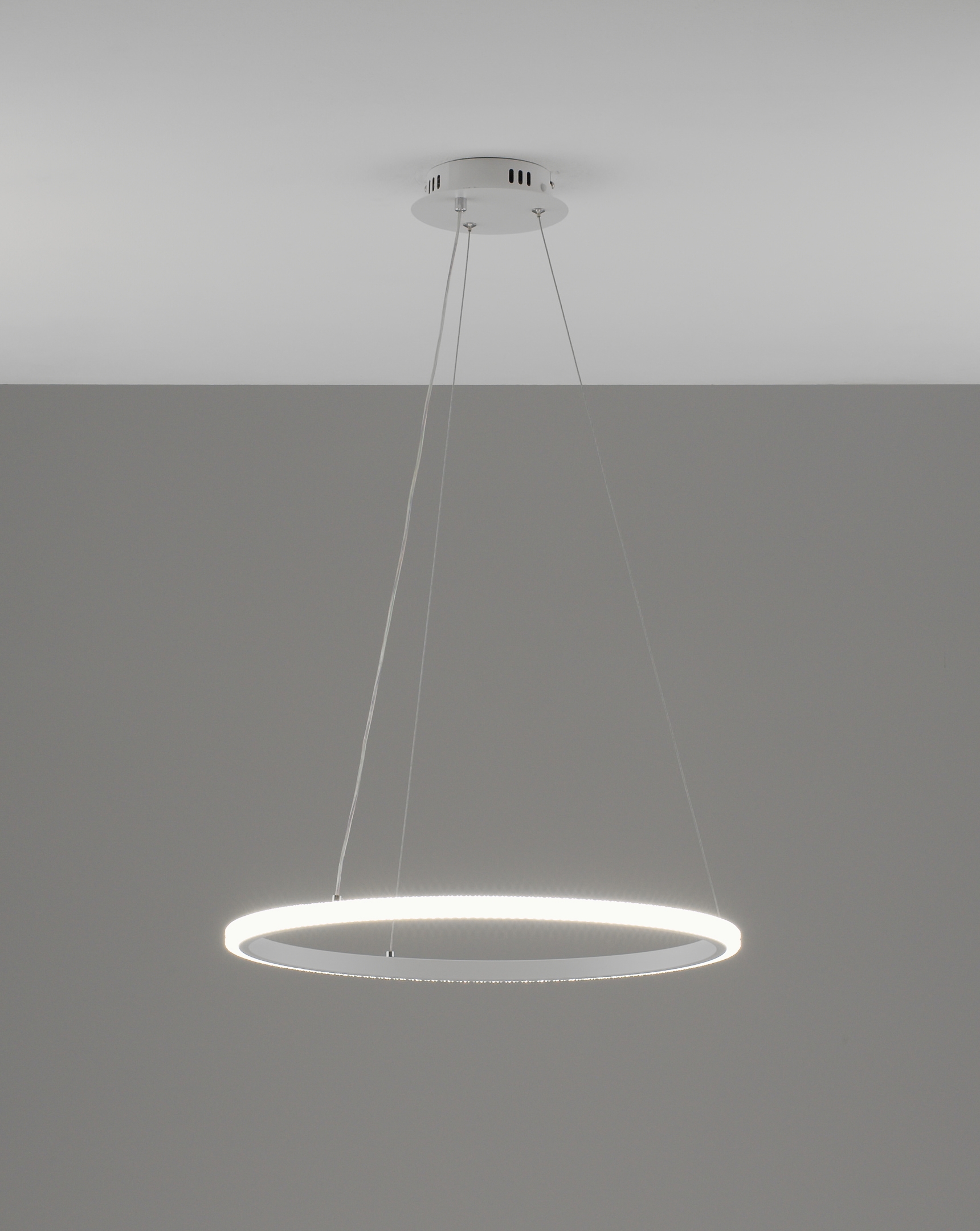 Изображение товара Люстра подвесная светодиодная MODERLI Amelia с пультом управление яркое освещение