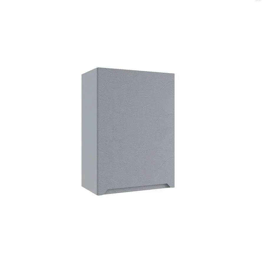 Изображение товара Кухонный навесной шкаф Грейстоун 50x70x30 см из ЛДСП светло-серый