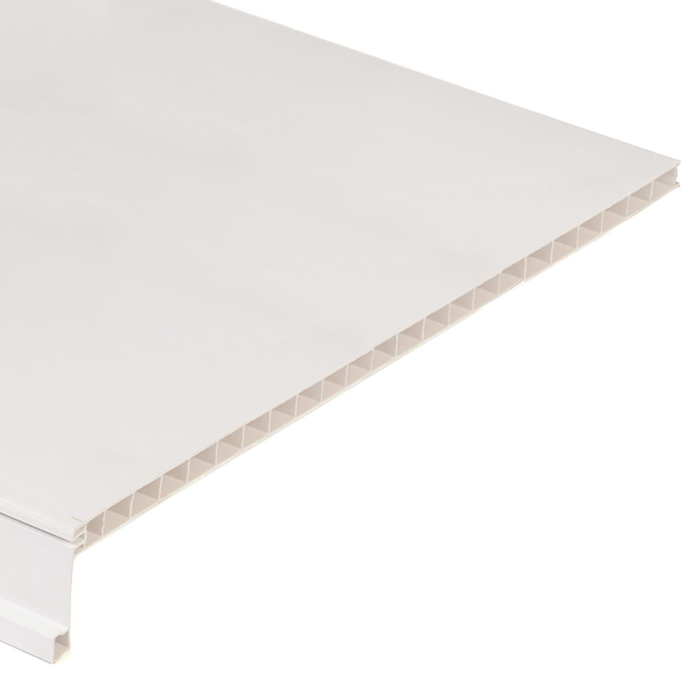 Изображение товара Панель откоса ПВХ Winplast 1200x400мм белый