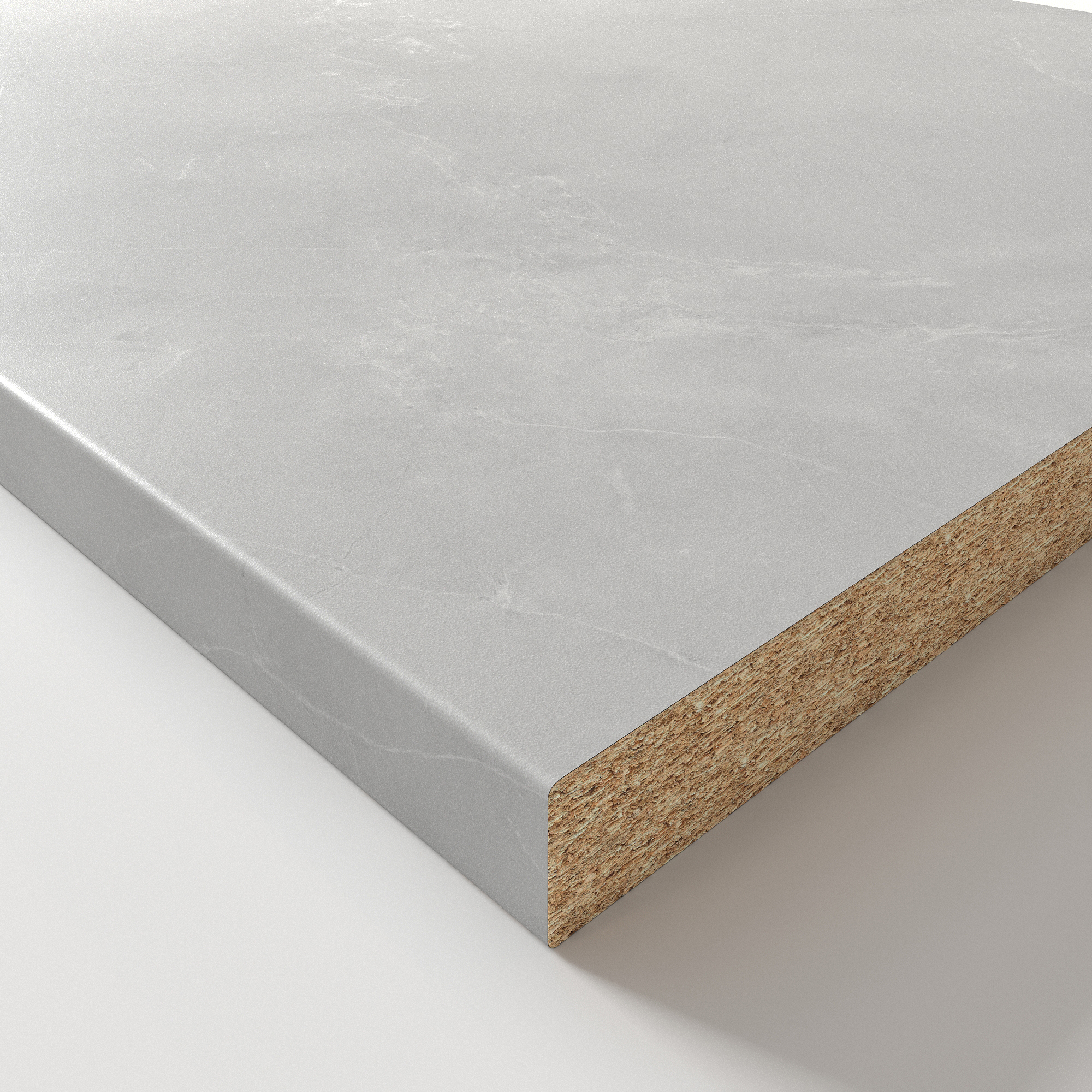 Изображение товара Кухонная столешница Slotex 120x60x3.8 см ДСП цвет этернити