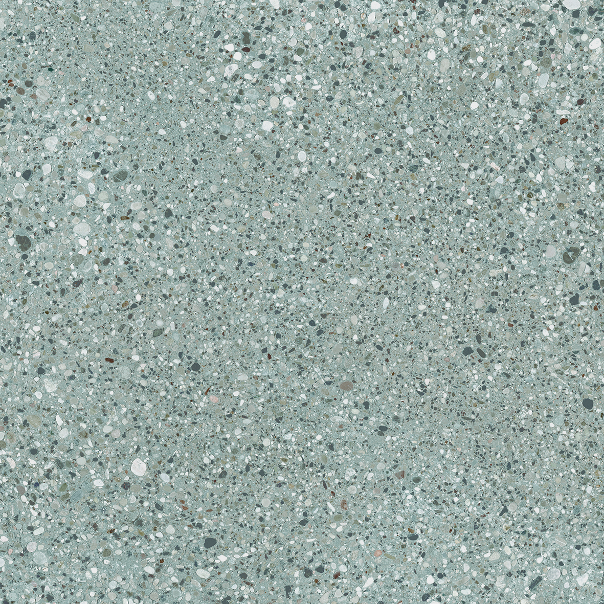 Изображение товара Керамогранит Season E 5006 MR 600x600 серый серебристый терраццо