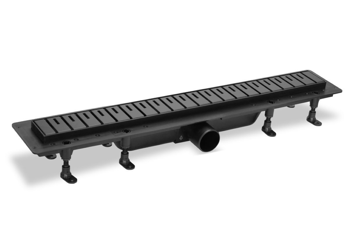 Изображение товара Душевой трап Plastbrno SZA6750 с универсальным затвором 75x6 см