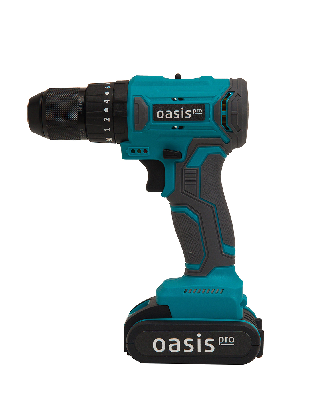 Изображение товара Дрель-шуруповерт Oasis ASU-14V PRO (J) 14.4 В бесщёточная ударная