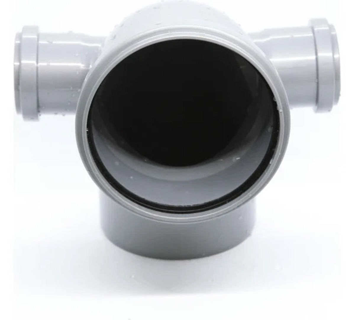 Изображение товара Отвод канализационный малошумный Flextron 110x50 мм 87° полипропилен 4 шт 04-10046280