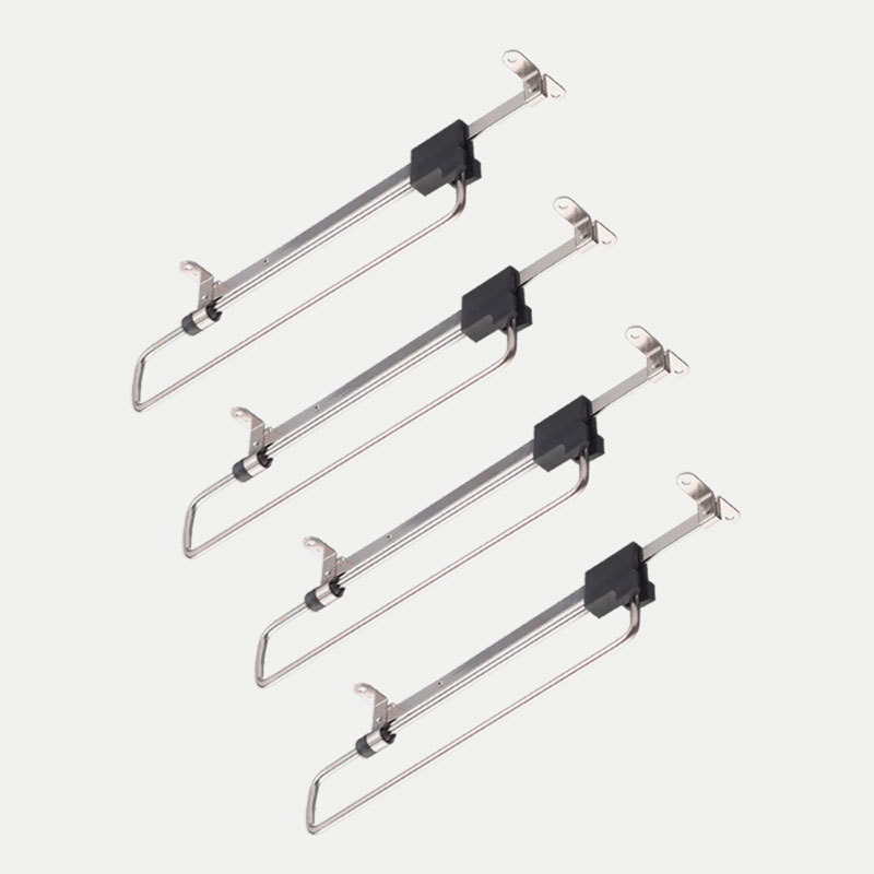 Изображение товара Штанга для гардероба без креплений в комплекте Mebax Barbell350.4 30x40x35 см