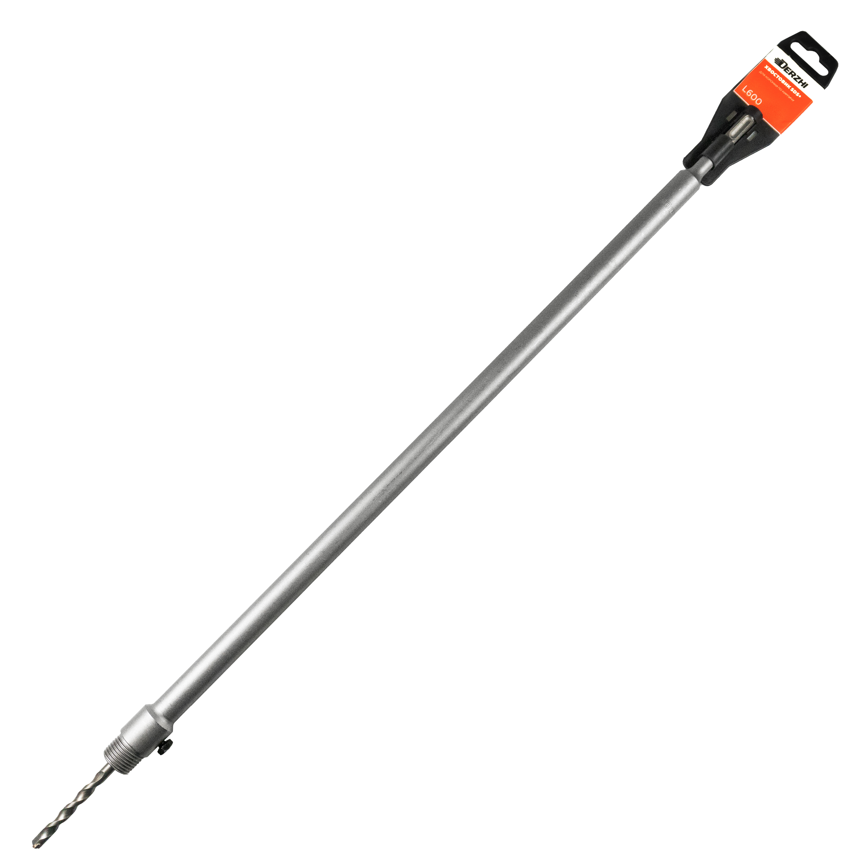 Изображение товара Сверло центрирующее для коронок по кирпичу DERZHI 8306-029 25 мм SDS+ М22