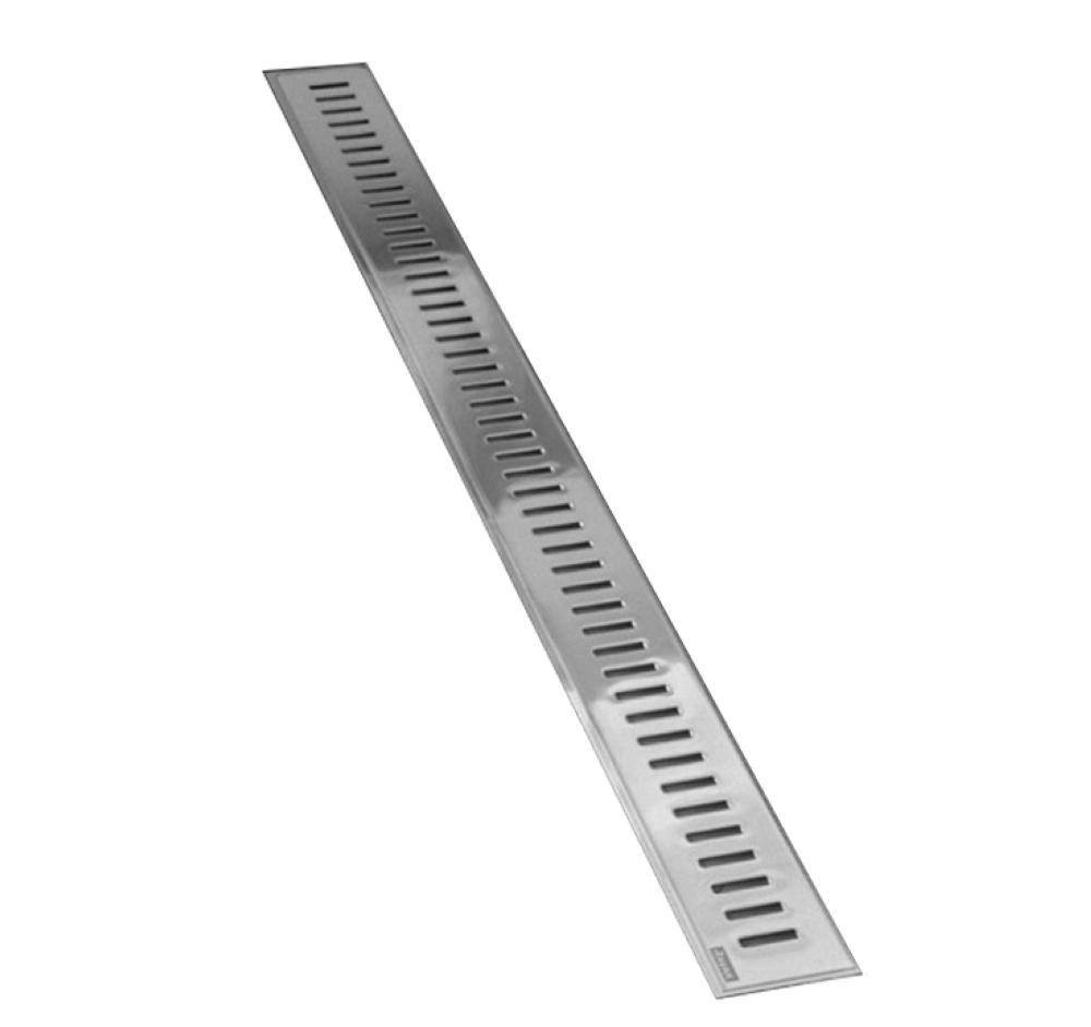 Изображение товара Душевой канал Ravak Zebra 750 с нержавеющей решеткой и пластиковой основой