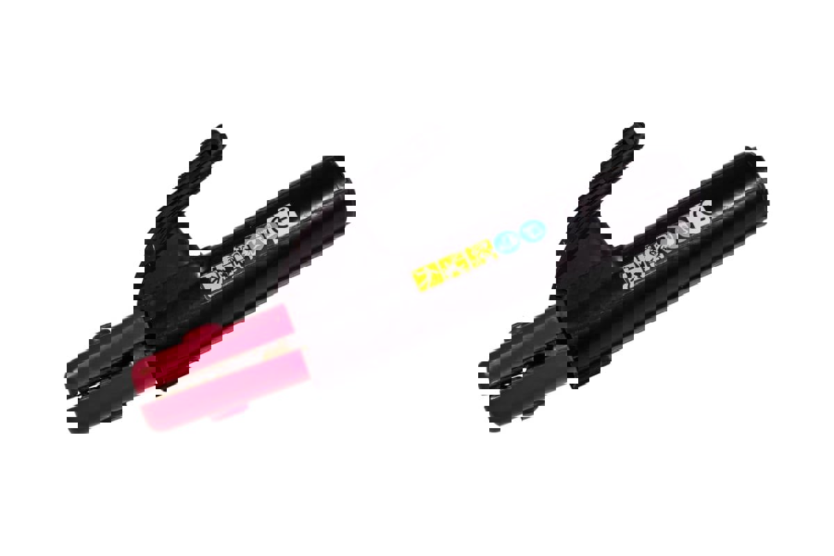 Изображение товара Профессиональный держатель электрода STANDART 400А для сварочных работ