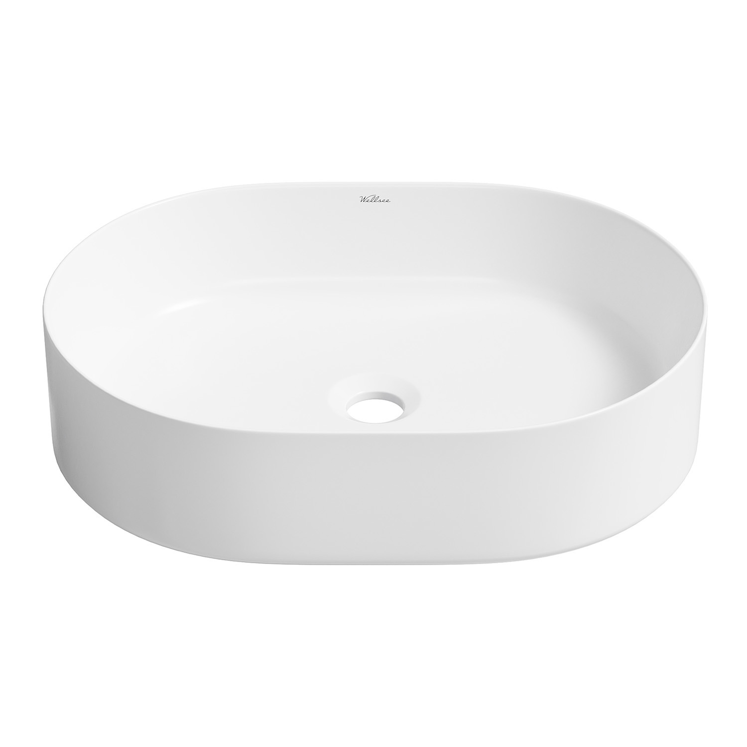 Изображение товара Раковина Wellsee Belle Spa 50см цвет раковина