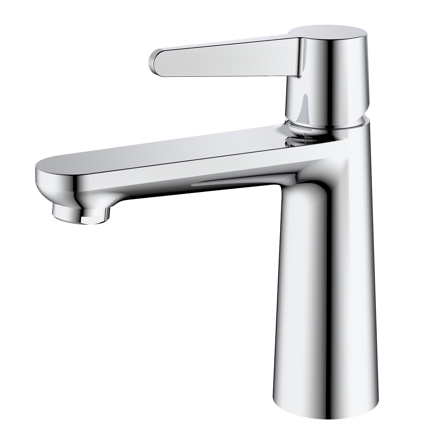 Изображение товара Смеситель для раковины Raglo R32.10 однорычажный цвет хром