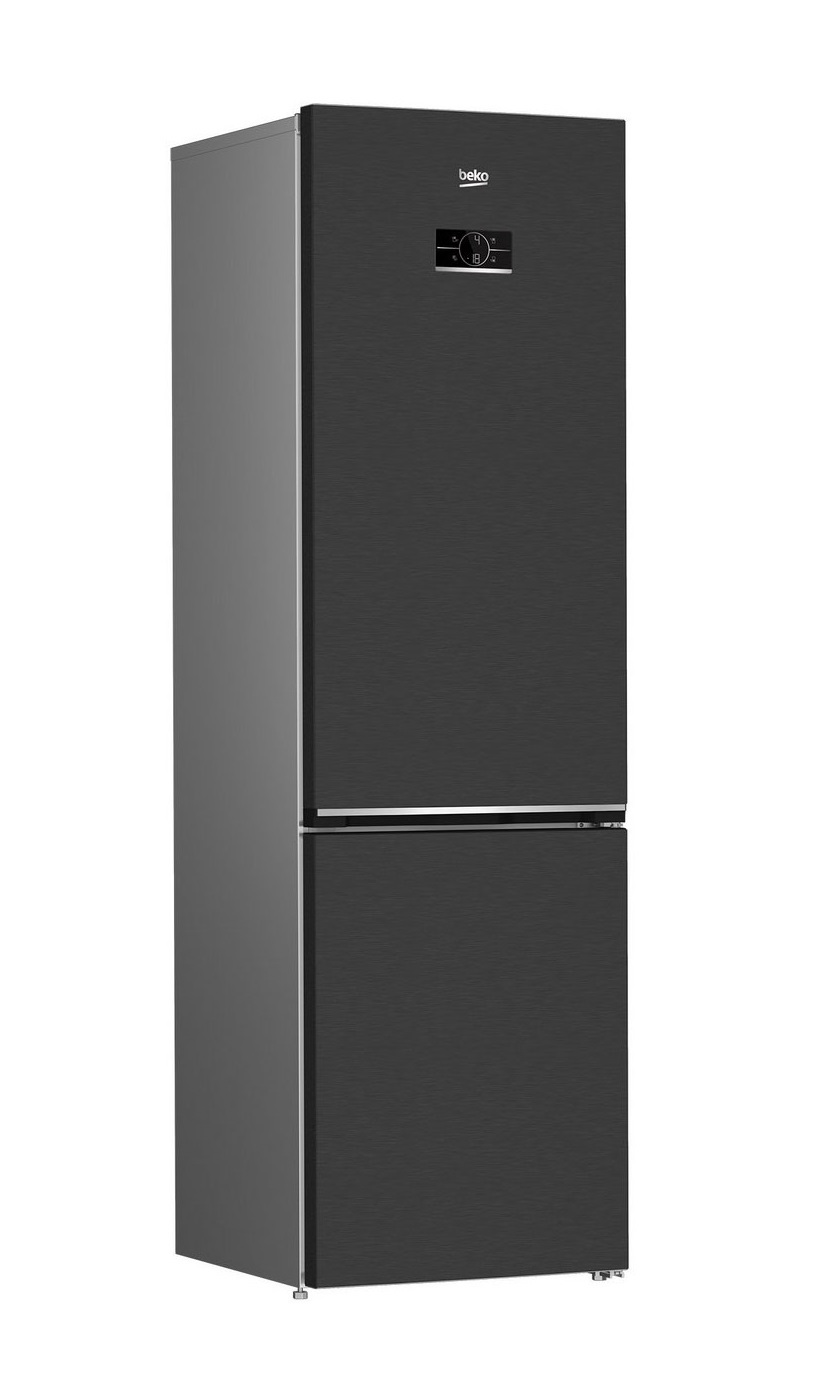 Изображение товара Холодильник Beko B3DRCNK402HXBR 59.4x200.9 см цвет антрацит Изображение товара Холодильник Beko B3DRCNK402HXBR 59.4x200.9 см цвет антрацит