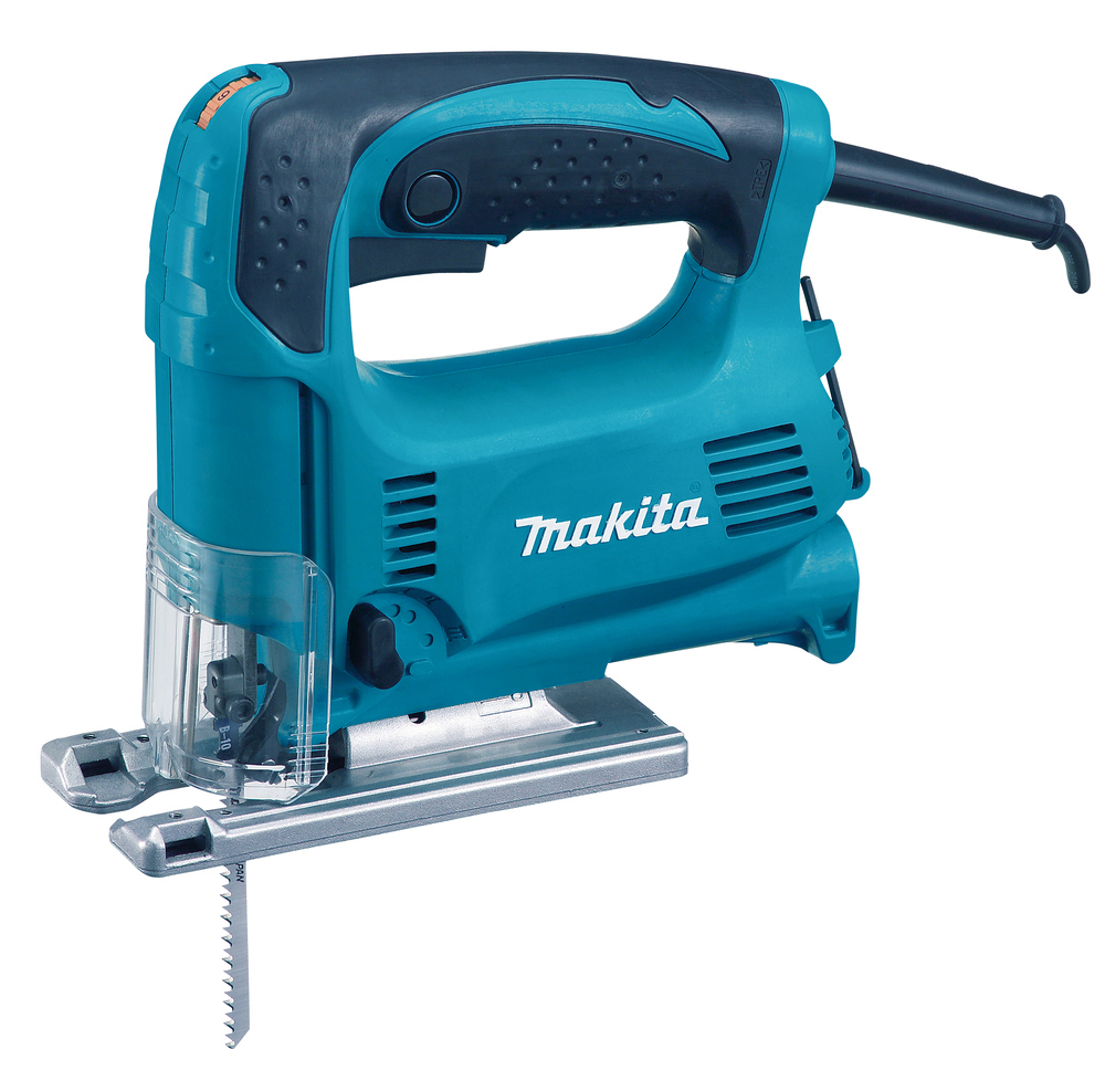 Изображение товара Лобзик сетевой Makita 4329 450 Вт с маятниковым ходом и регулятором скорости