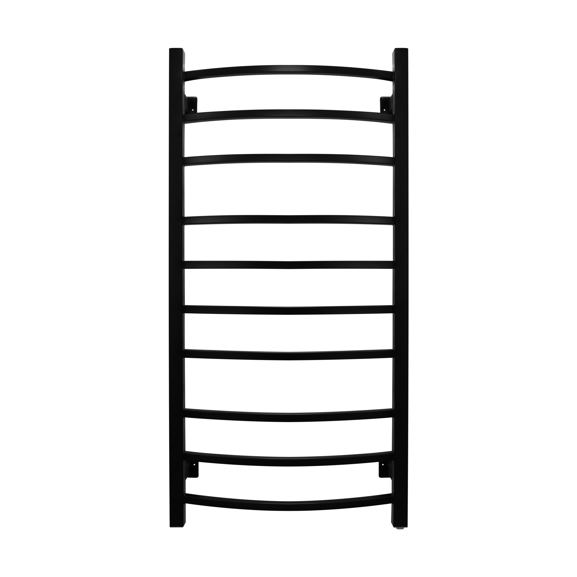Изображение товара Электрический полотенцесушитель Energy Grand 520x1000 мм черный IP44 80 Вт