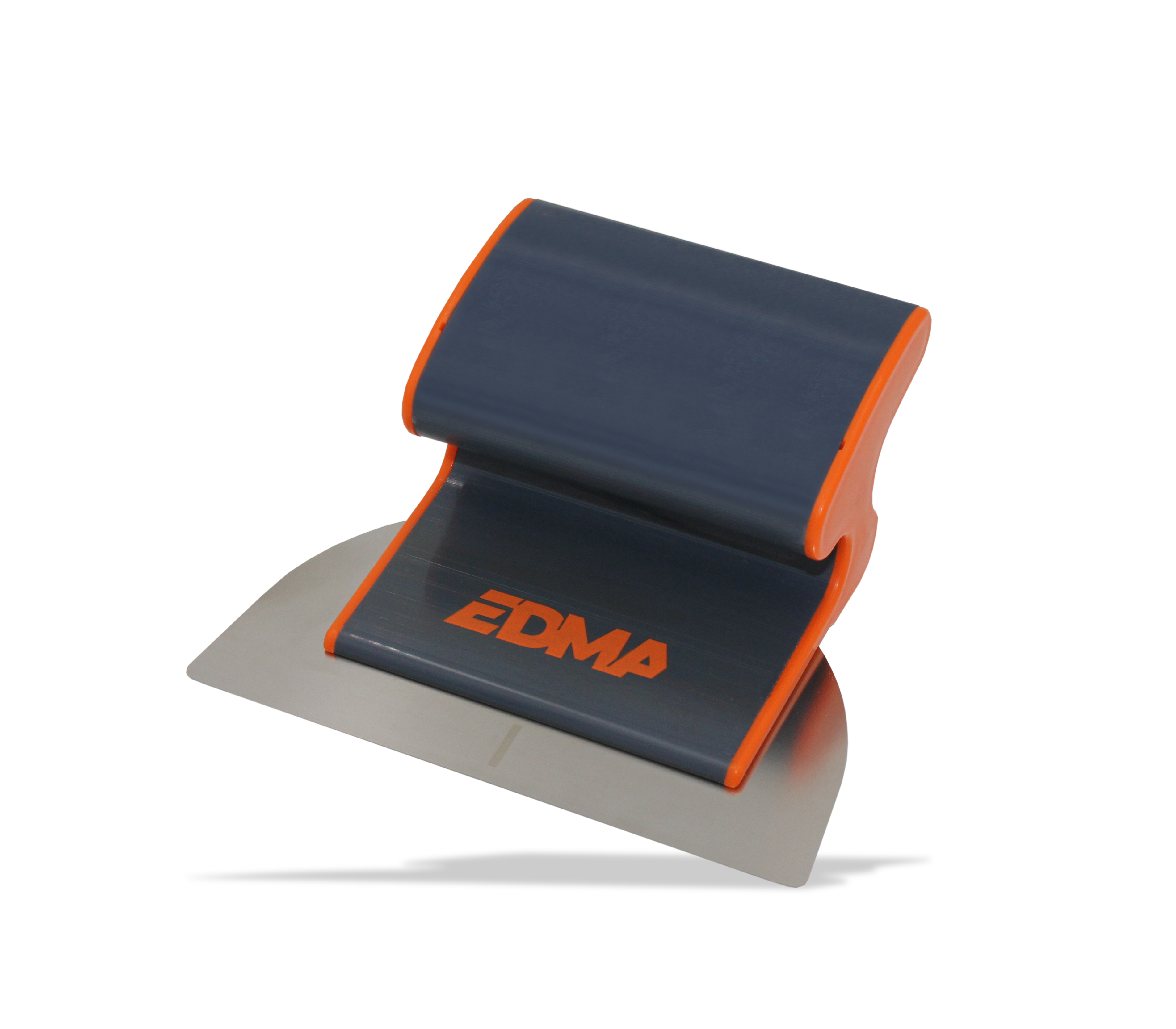 Изображение товара Шпатель-правило Edma 125 из нержавеющей стали