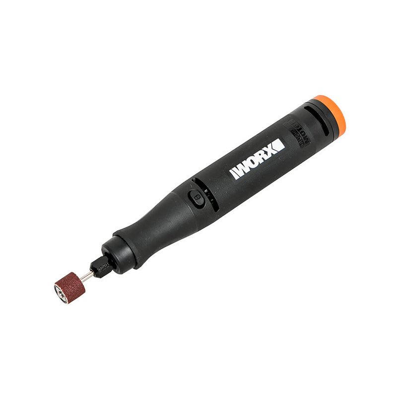 Изображение товара Гравер аккумуляторный WORX WX739.9 на 20 В Li-Ion без АКБ и зУ