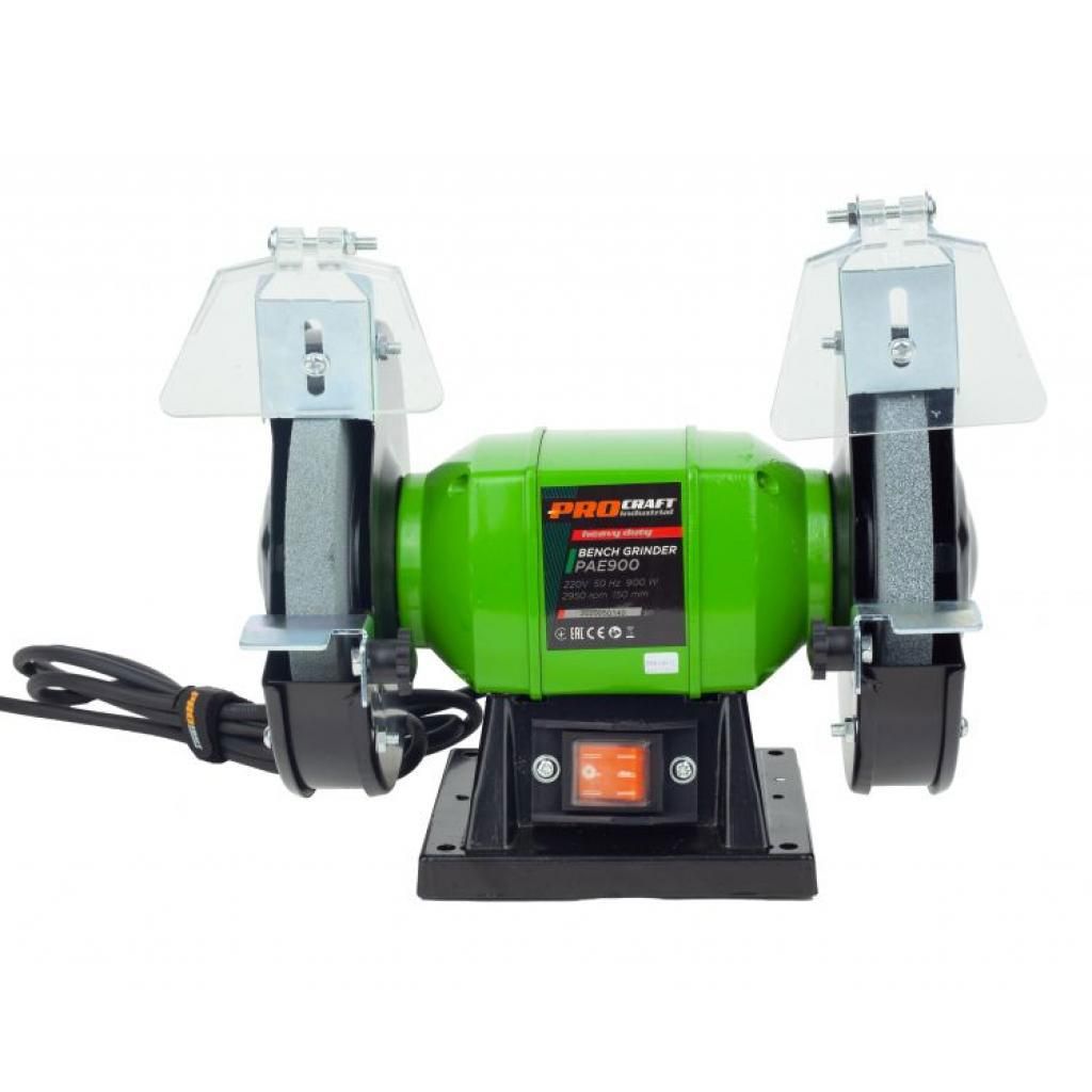 Изображение товара Станок точильный Procraft PAE 900/150, 200 Вт