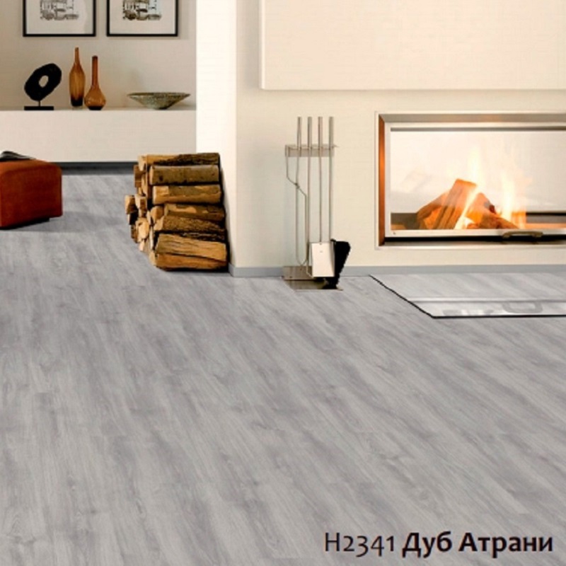 Изображение товара Ламинат Woodstyle Egger Pronto Дуб Атрани 32 класс толщина 8 мм 1.99 м², цена за упаковку