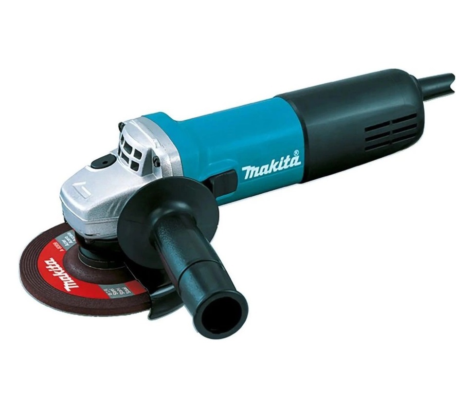 Изображение товара УШМ Makita 9558HNRX1, 840 Вт, 125 мм