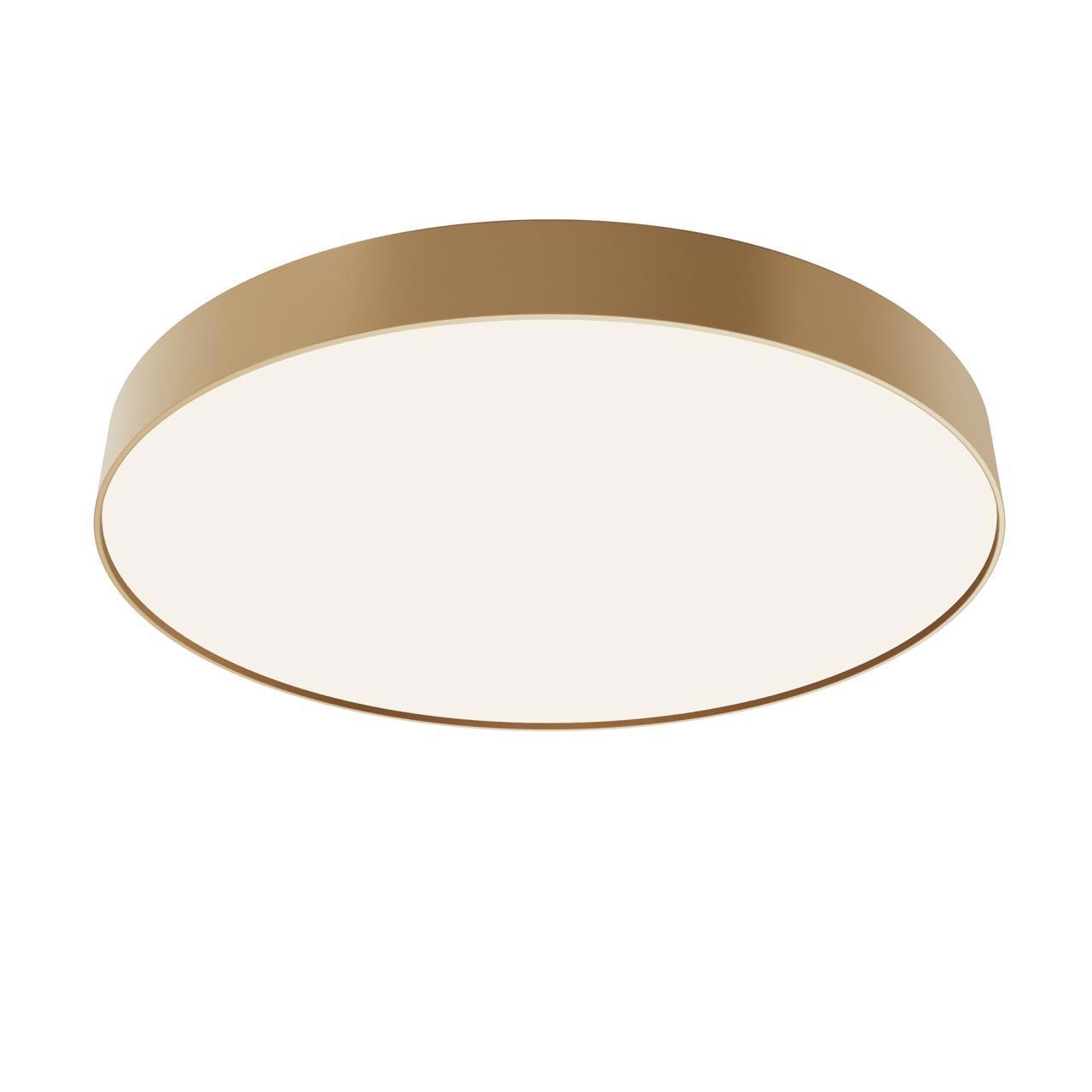 Изображение товара Настенно-потолочный светодиодный светильник TECHNICAL Zon 24 м² 90 Вт белый