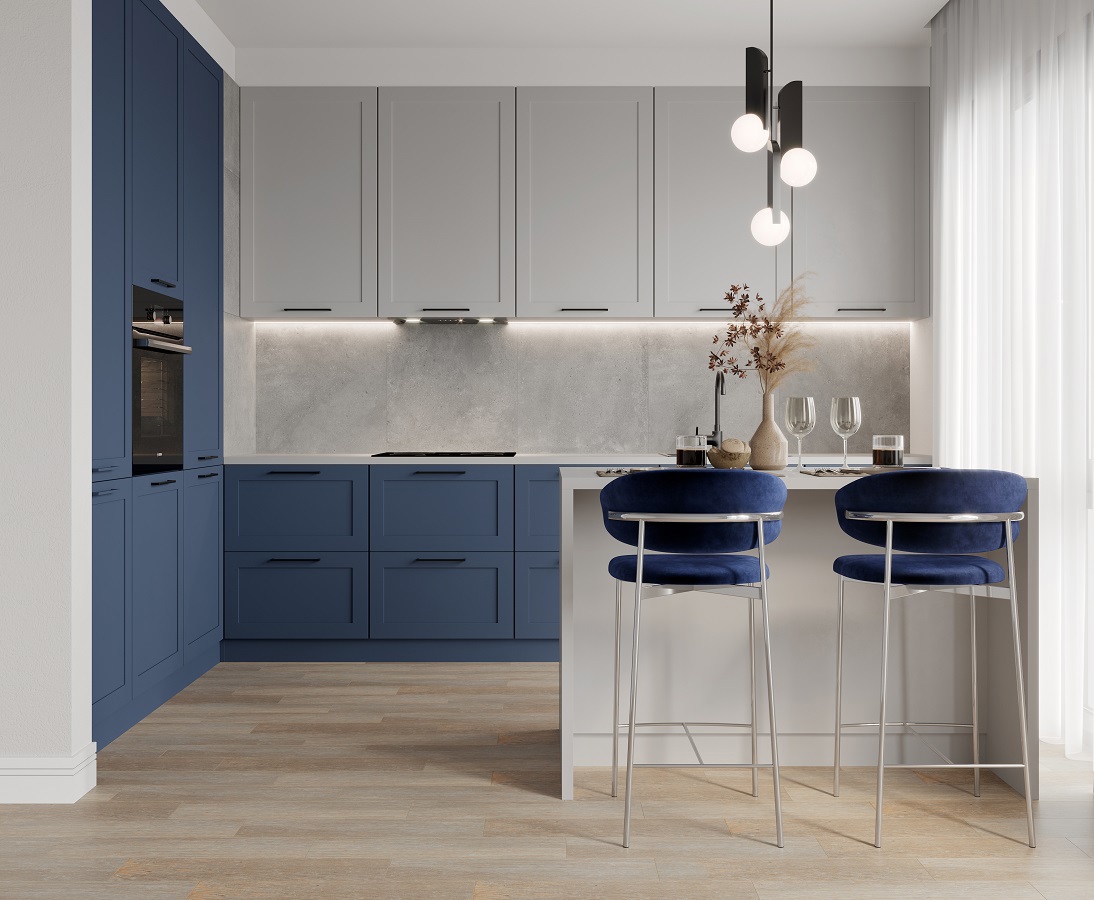 Изображение товара Керамогранит Laparet Sava серый 14.8x59.7 см матовый 1.36 м² упаковка