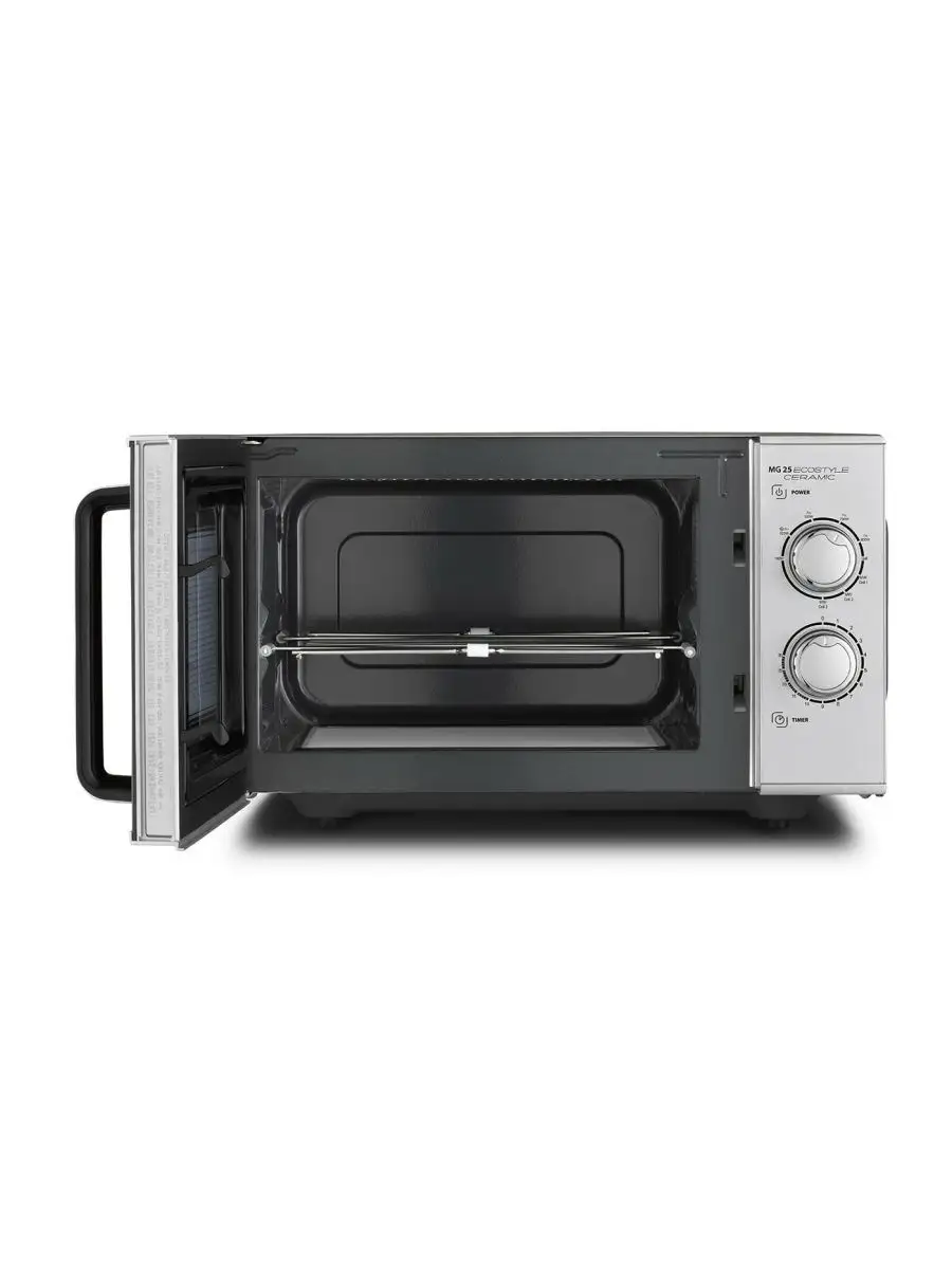 Изображение товара Микроволновая печь CASO MG 25 Ecostyle Ceramic 25 л гриль микроволны