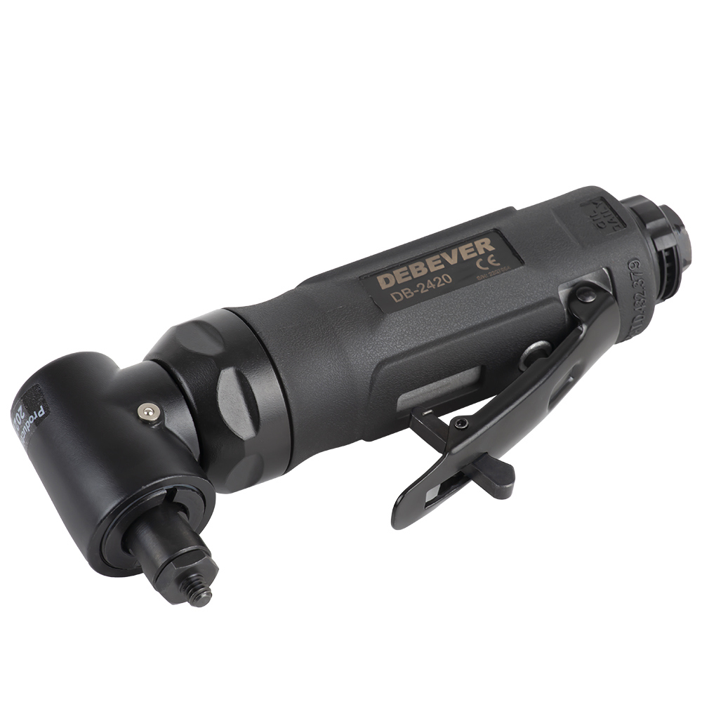 Изображение товара УШМ пневматическая Debever DB-2420 99 л/мин