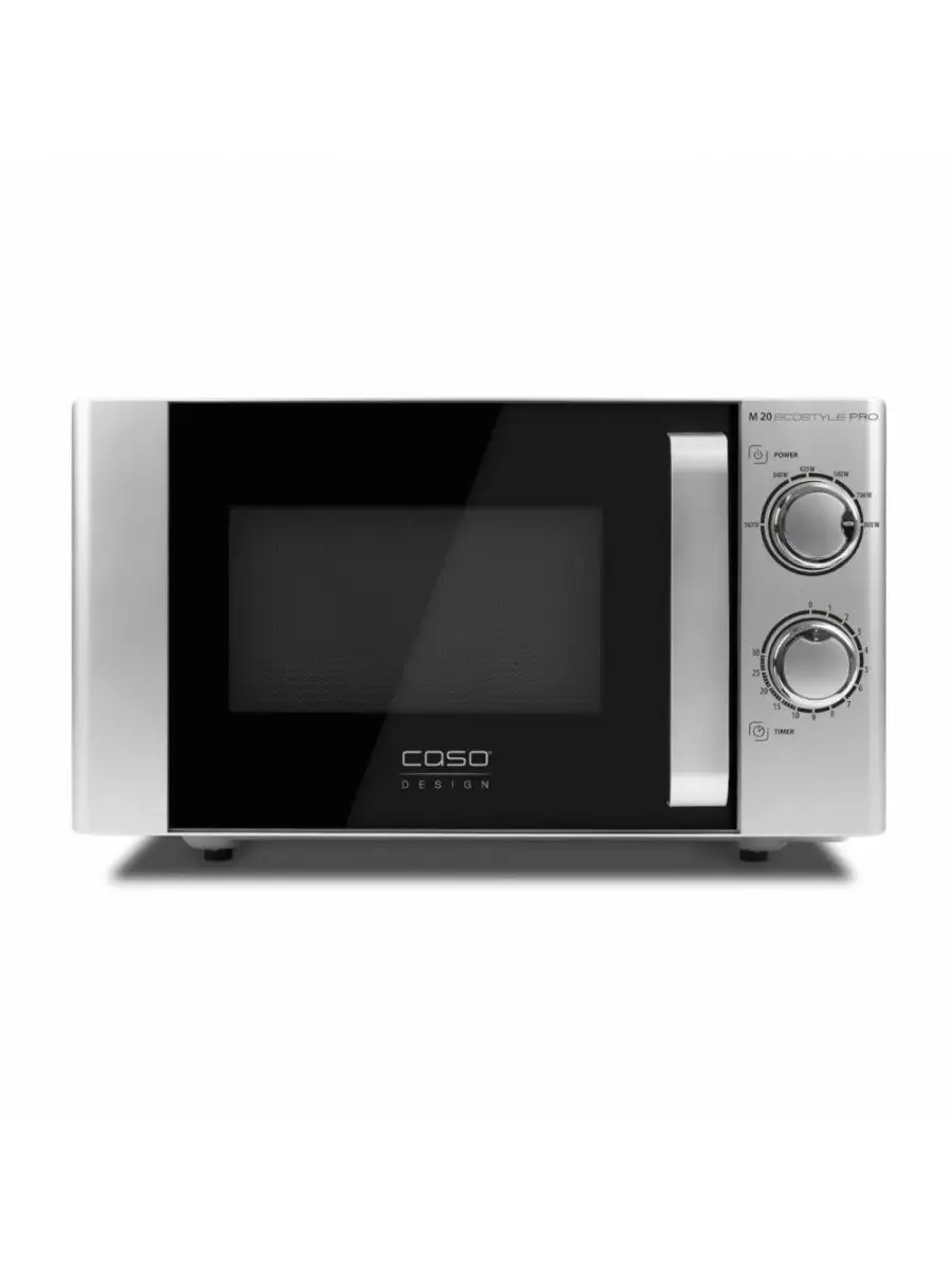 Изображение товара Микроволновая печь CASO M 20 Ecostyle Pro 20 л 800 Вт