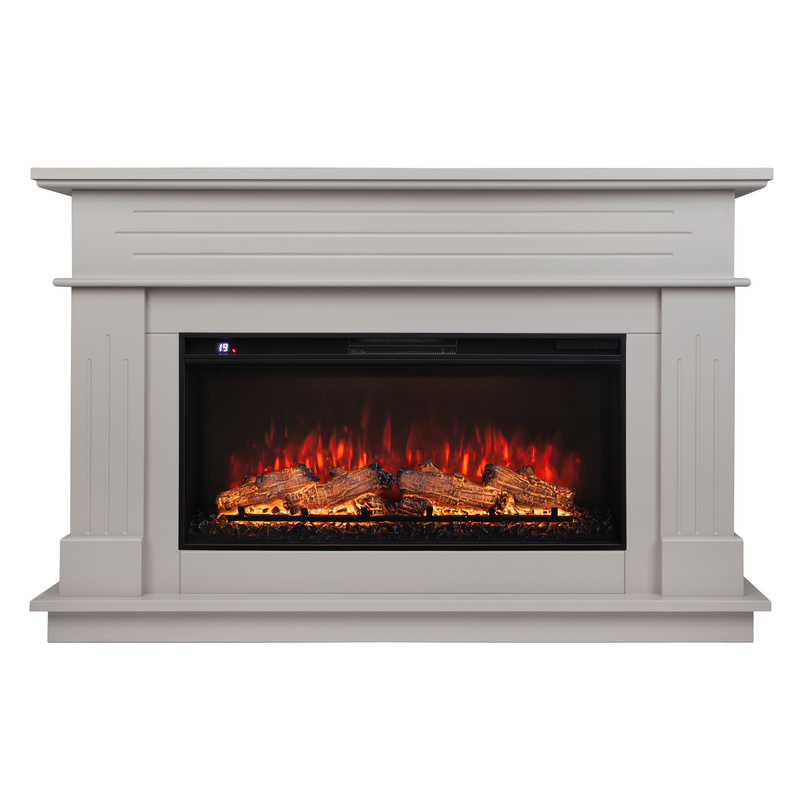 Изображение товара Каминокомплект Realflame Regent 36 BG-P615 с очагом Joker 36 и эффектом трещания