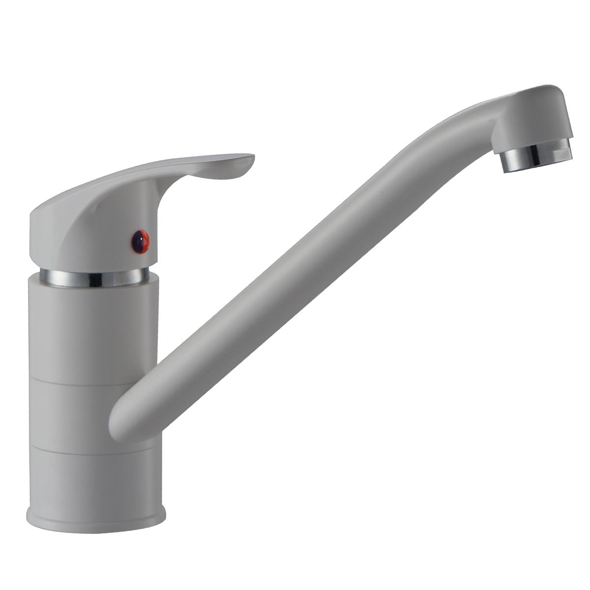 Изображение товара Смеситель PLSTART PL4515-8 Белый