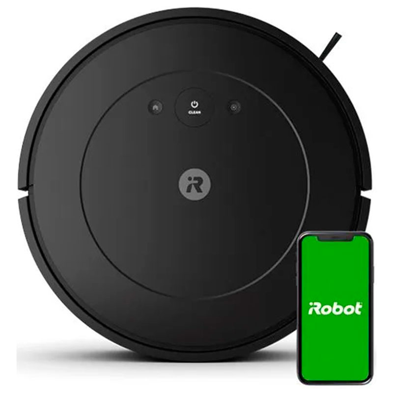 Изображение товара Робот-пылесос iRobot Roomba Combo Essential с влажной уборкой