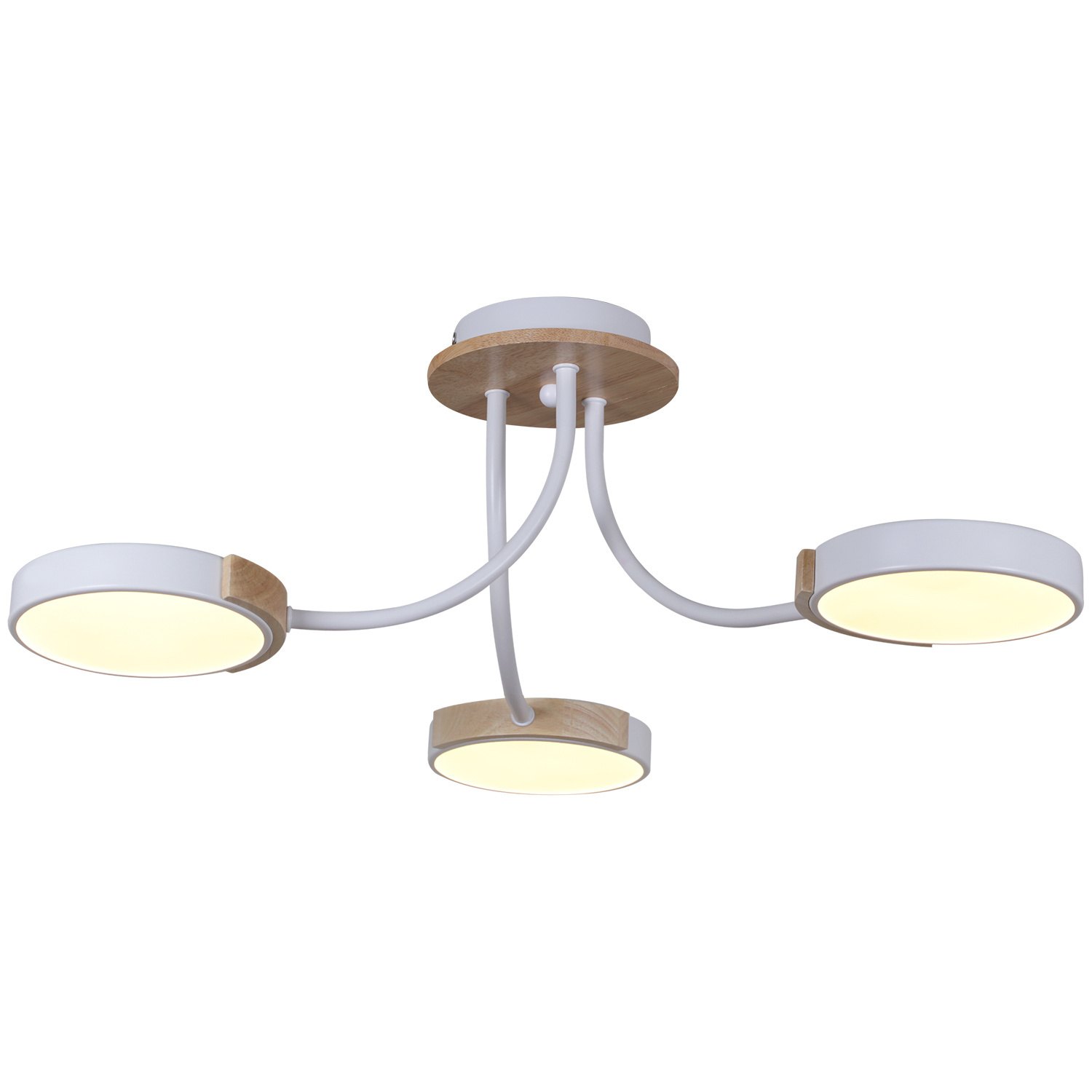 Изображение товара Светодиодная люстра на штанге Reluce 13202-0.3-03 для 10 м²