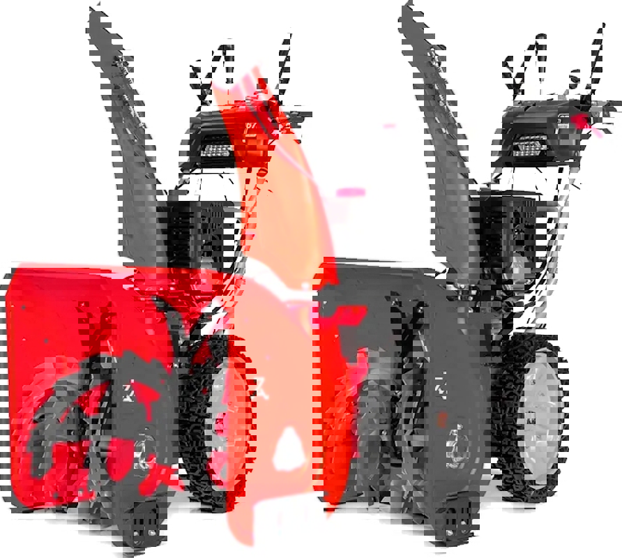 Изображение товара Бензиновый снегоуборщик ZimAni ST324 с мощностью 7.8 л.с.