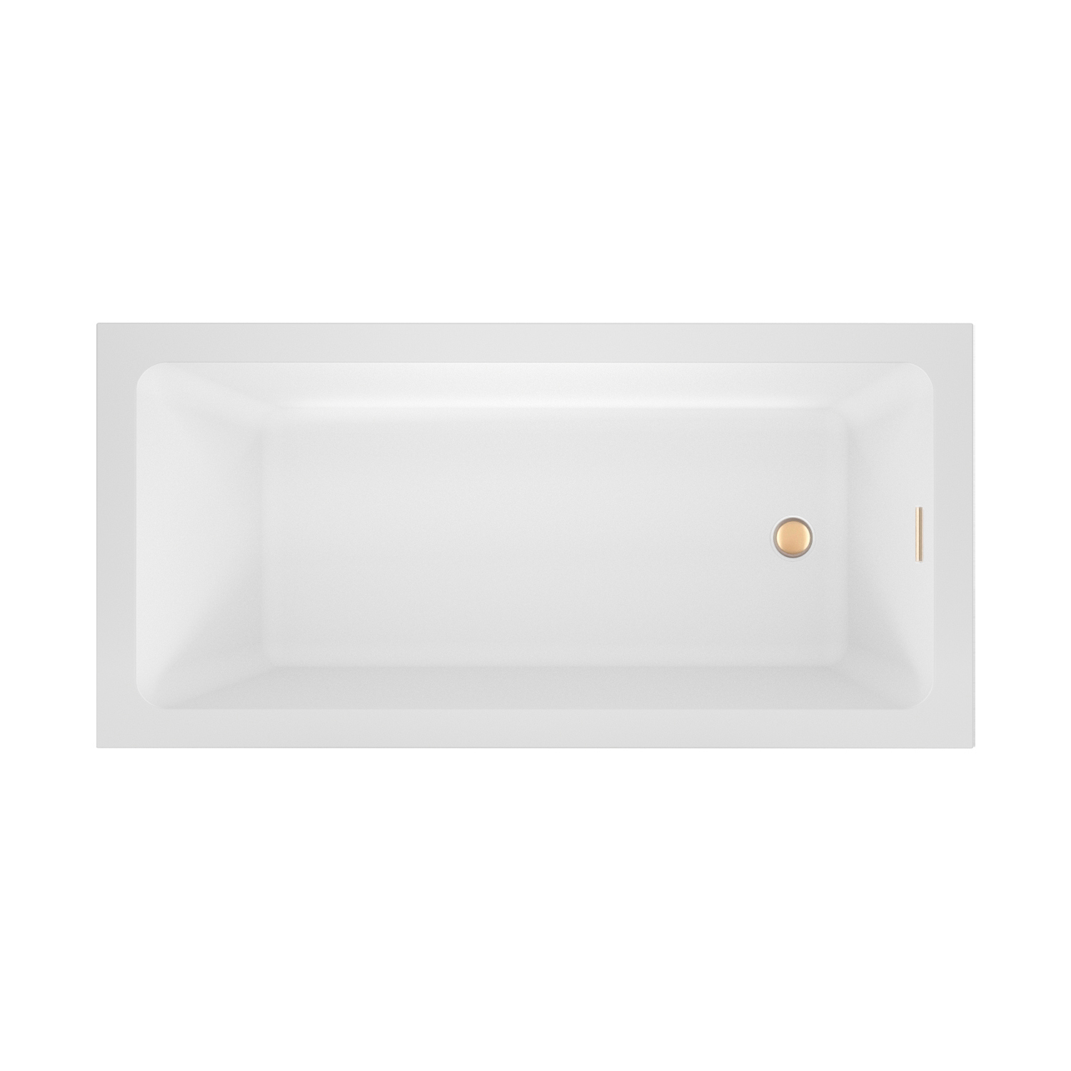 Изображение товара Прямоугольная ванна WELLSEE 23300304R акрил 180x85см