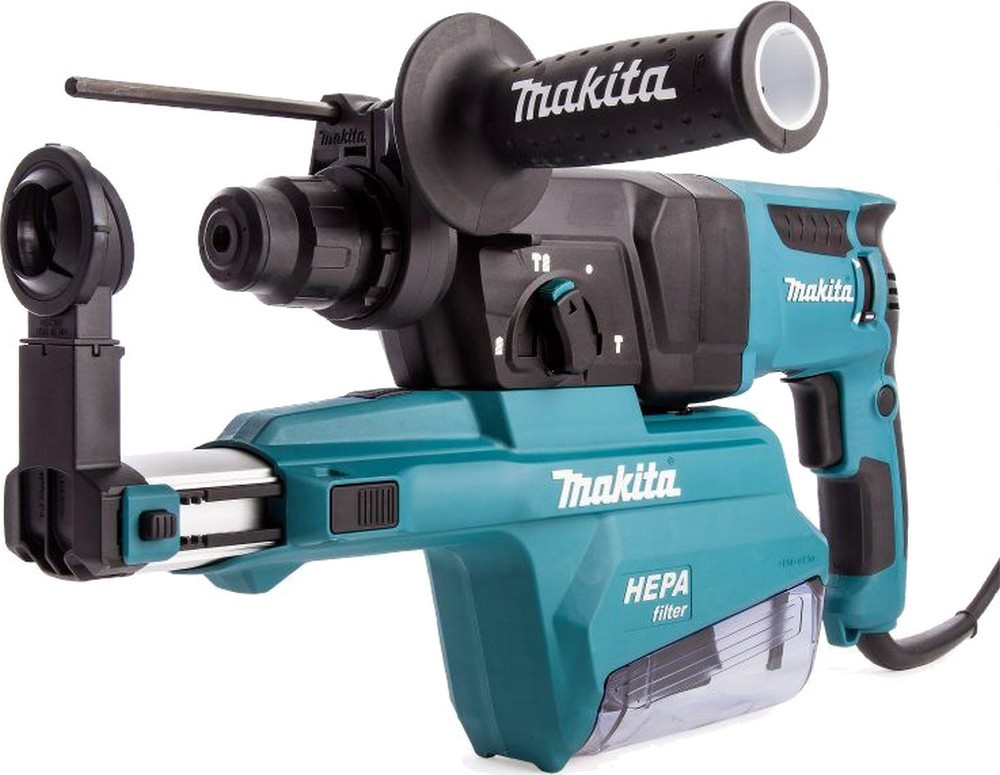 Изображение товара Перфоратор сетевой SDS Plus Makita HR2652 800 Вт 2.9 Дж