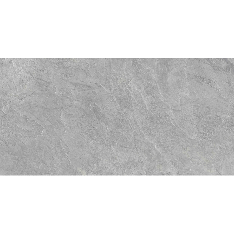 Изображение товара Керамогранит Kerranova Krater 600x1200 Серый для стен и пола морозостойкий